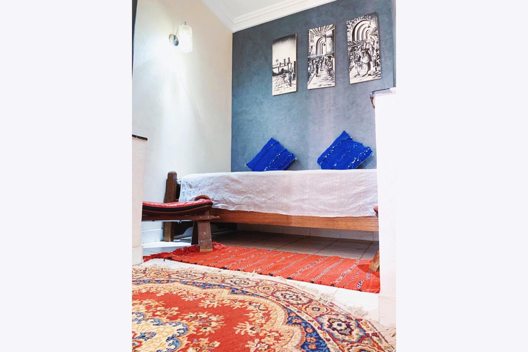 Grand In Gueliz Centre Marrakech Firdaouse1 * Marrakesh