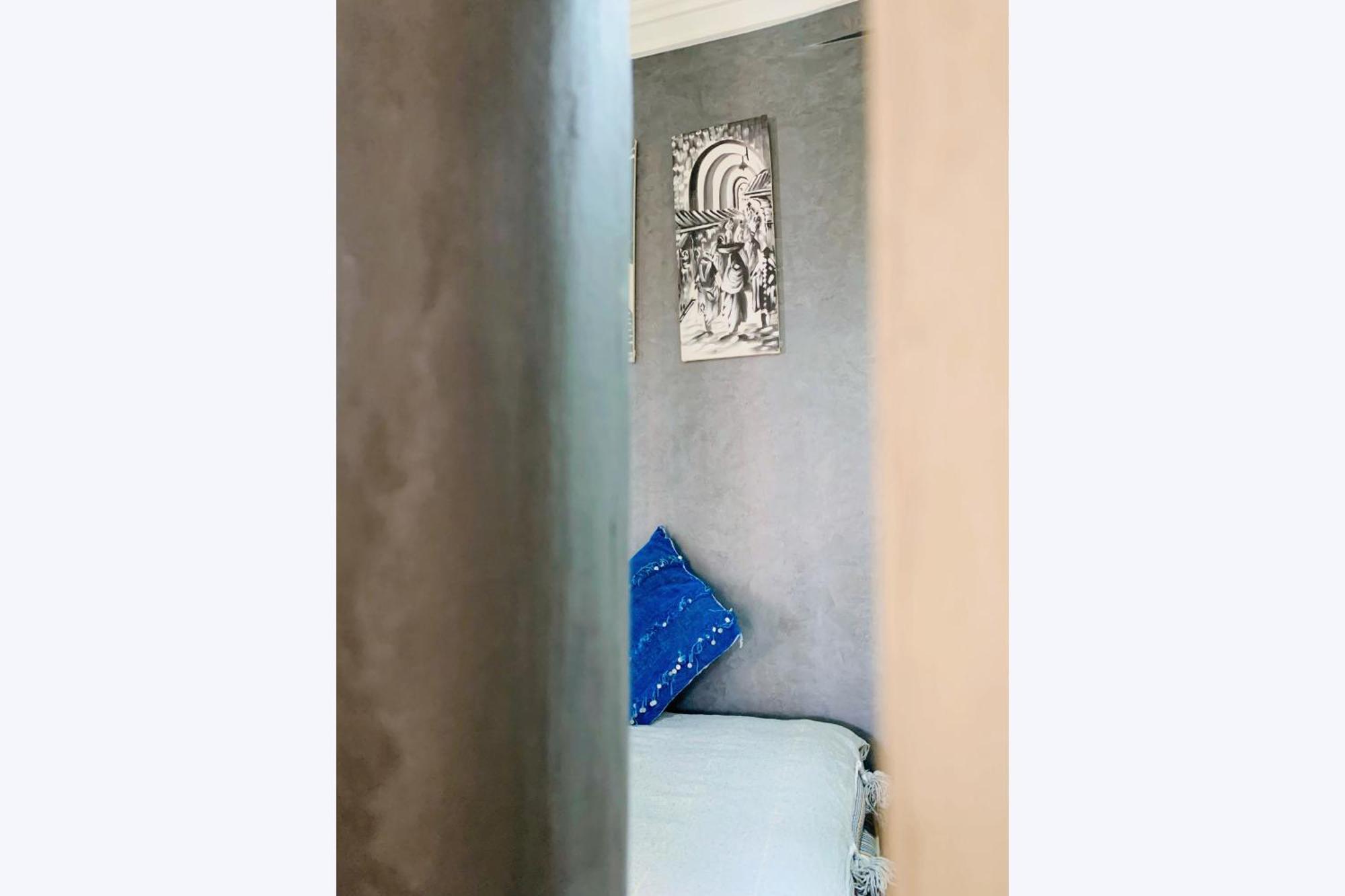 Apartment Grand In Gueliz Centre Marrakech Firdaouse1