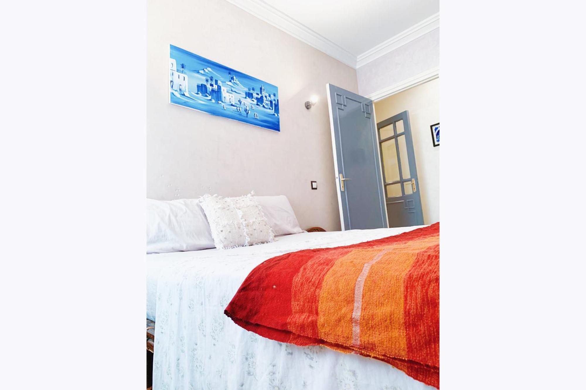 Apartment Grand In Gueliz Centre Marrakech Firdaouse1