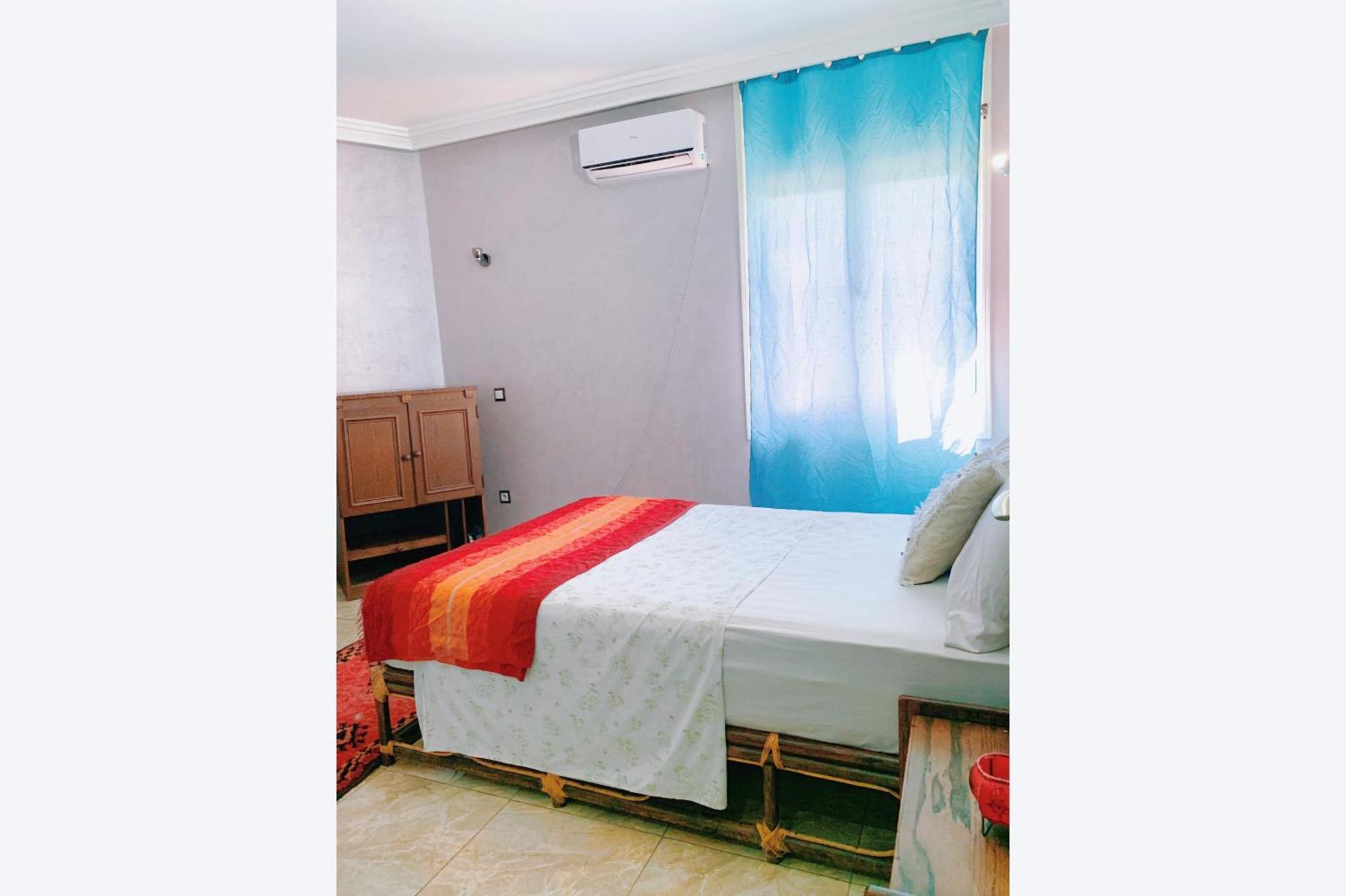 Grand In Gueliz Centre Marrakech Firdaouse1 Apartment Marrakesh