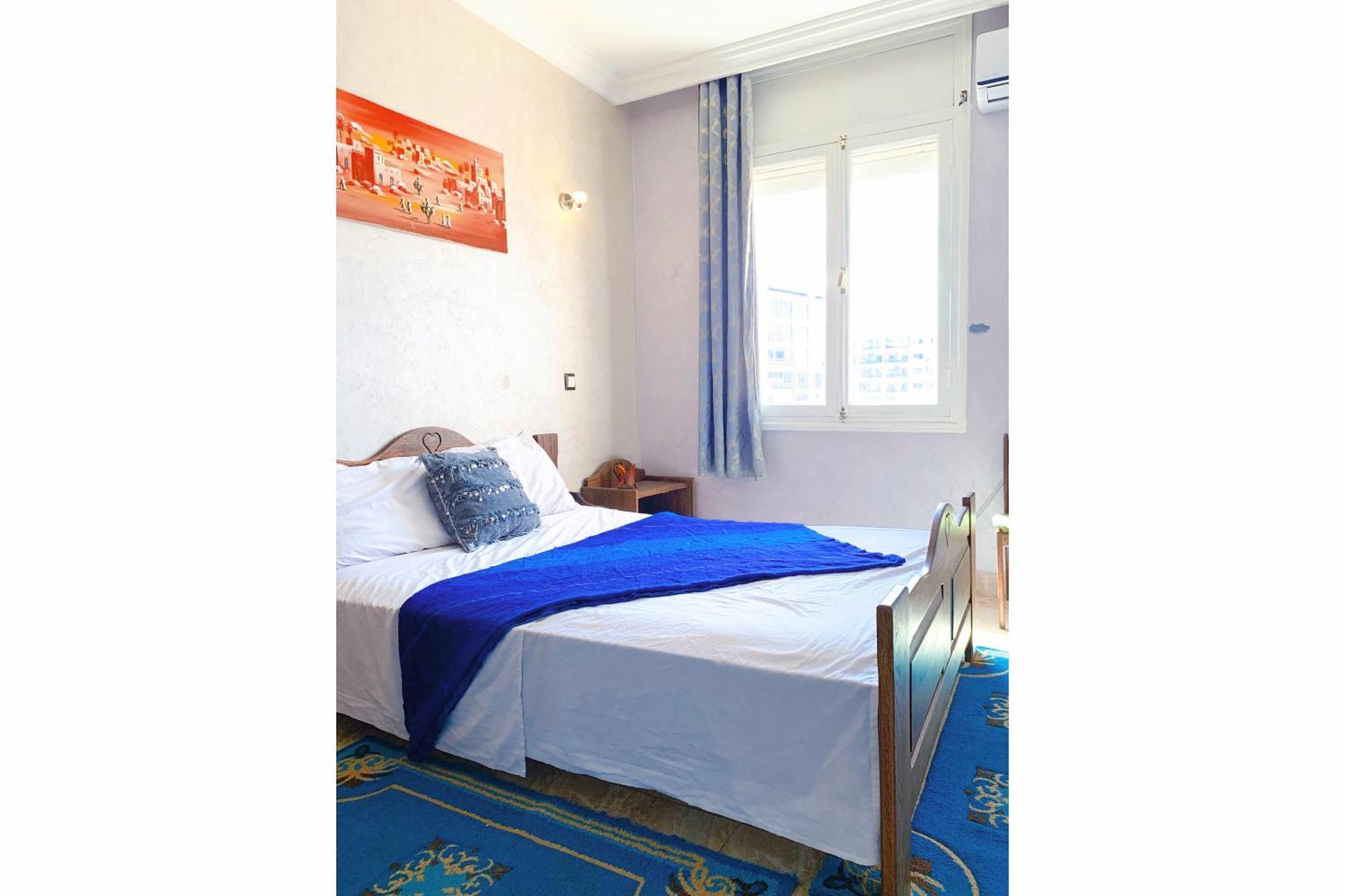 Grand In Gueliz Centre Marrakech Firdaouse1 Apartment *