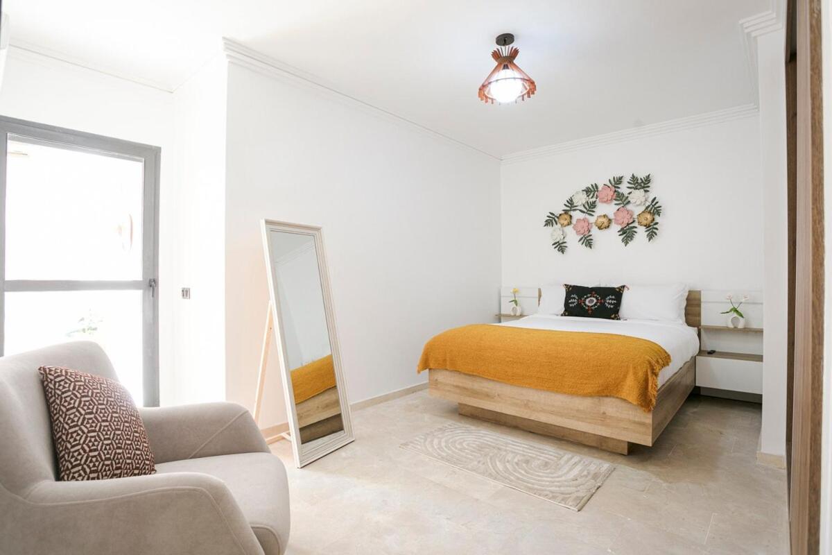 Apartamento Art Deco Piscine Privee *