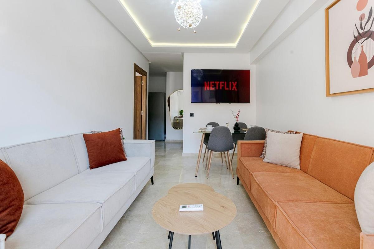 Art Deco Piscine Privee Apartamento *