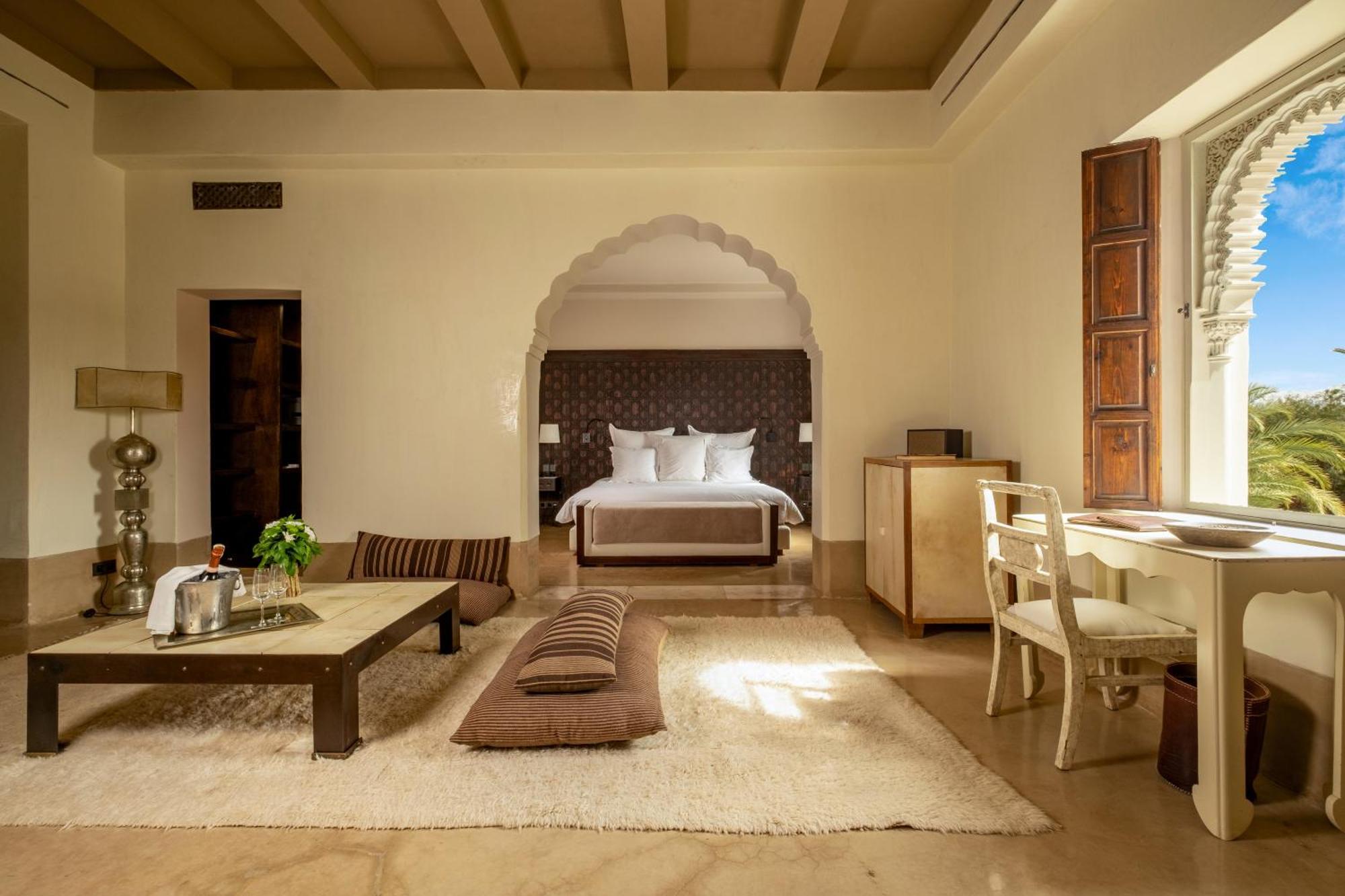 Ksar Char-bagh Small Luxury Marrakesh