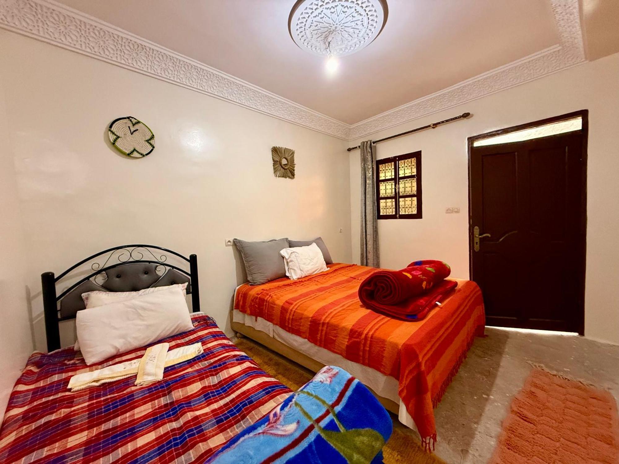 Homestay Saida Berber House Marrakesh