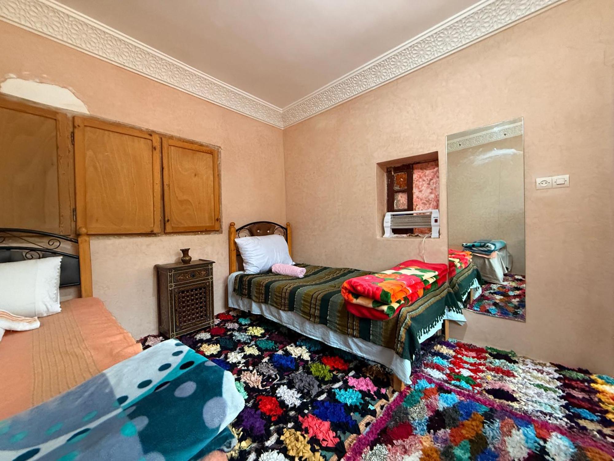 Saida Berber House Marrakesh