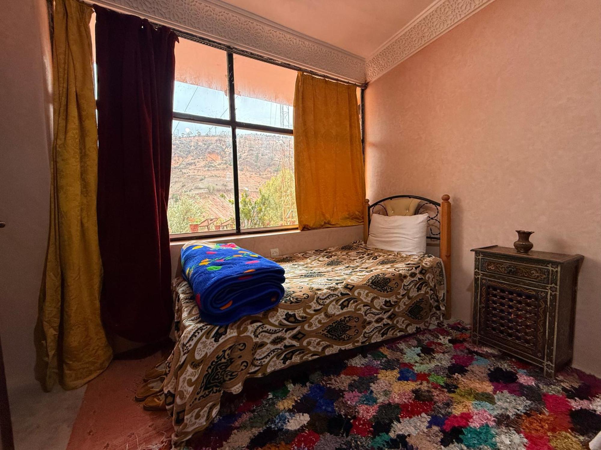 Saida Berber House * Marrakesh