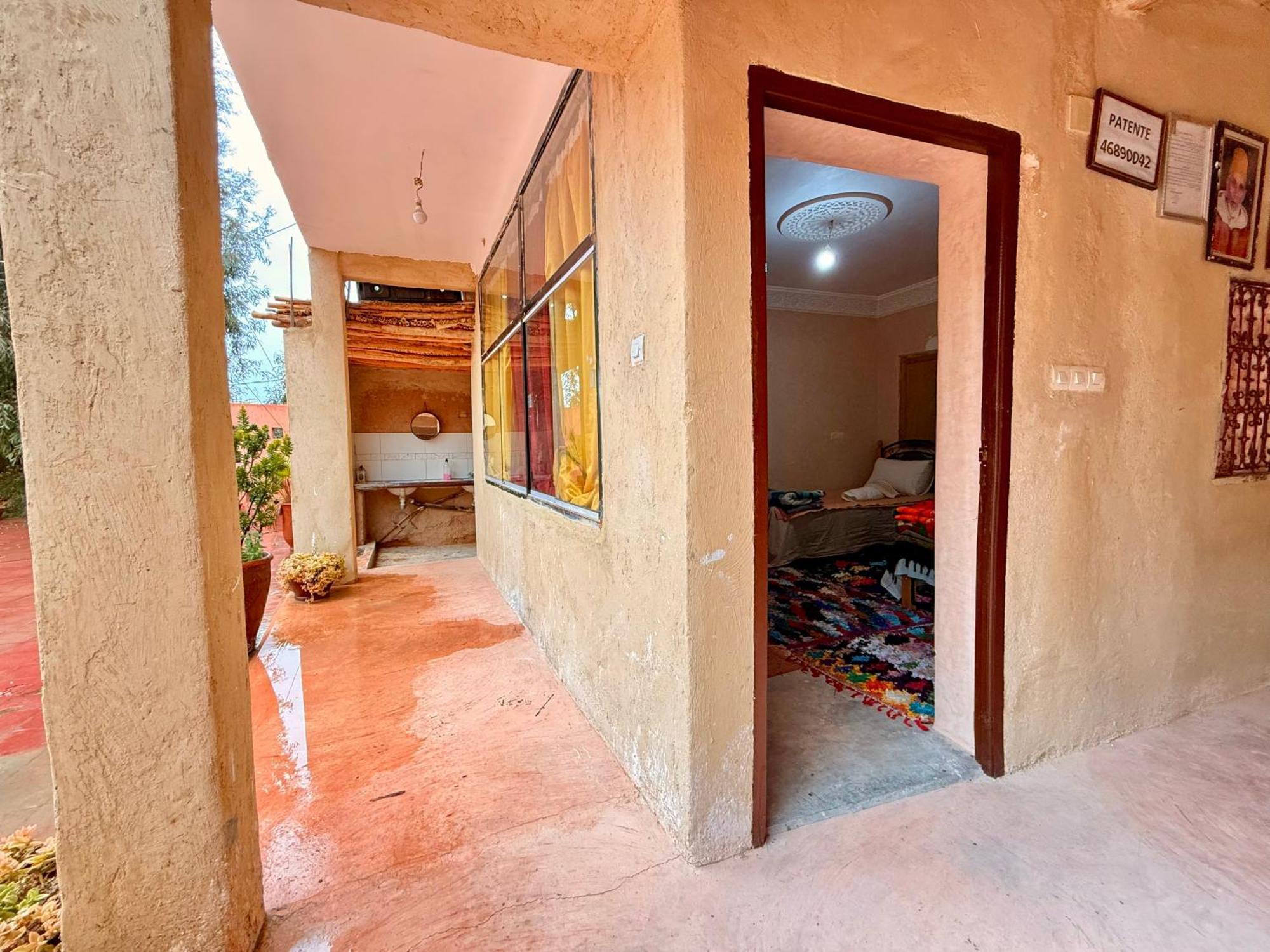 Saida Berber House Homestay