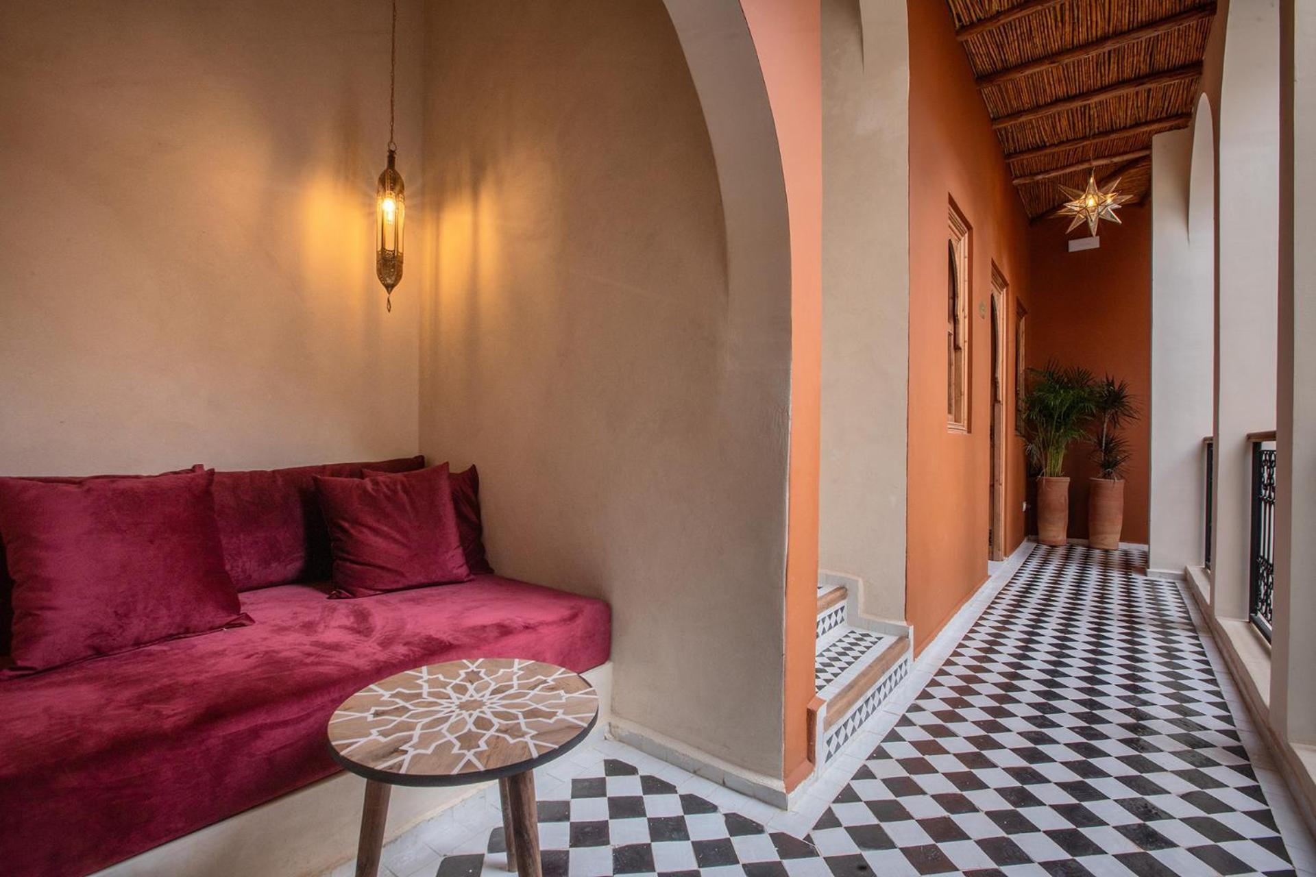 Hotel Tassili Boutique Marrakesh