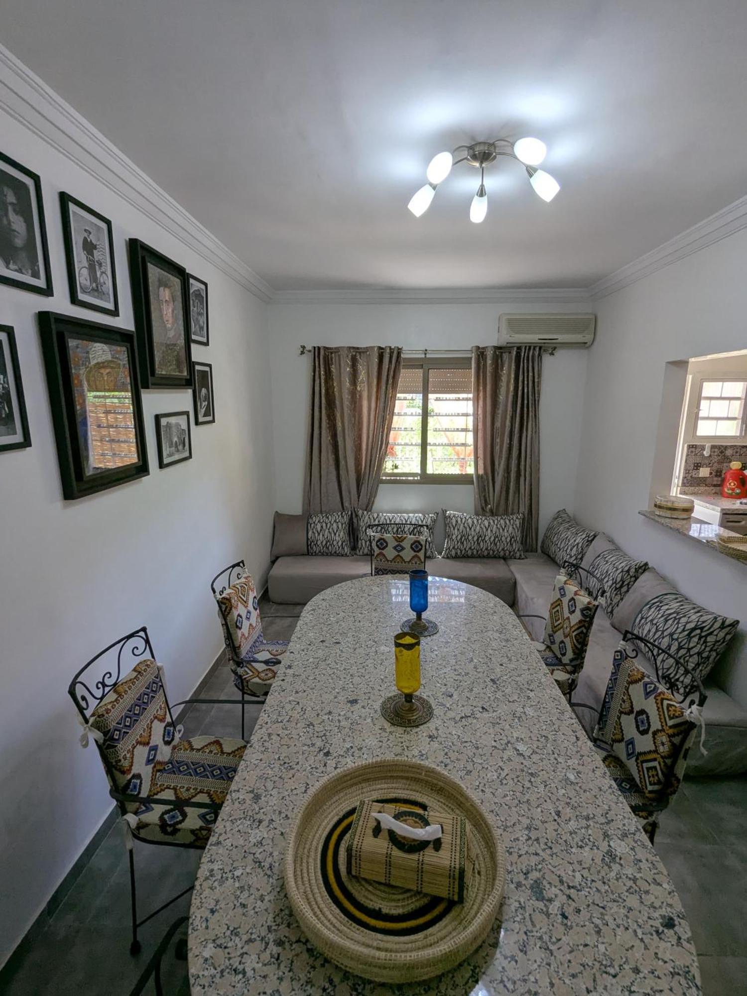 Dar Saida Apartamento Marraquexe