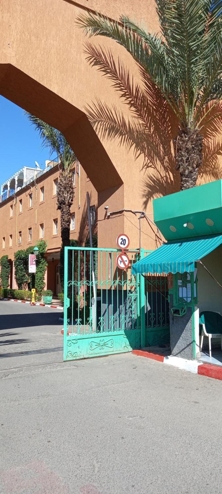 Casa de hóspedes Al-bushra *