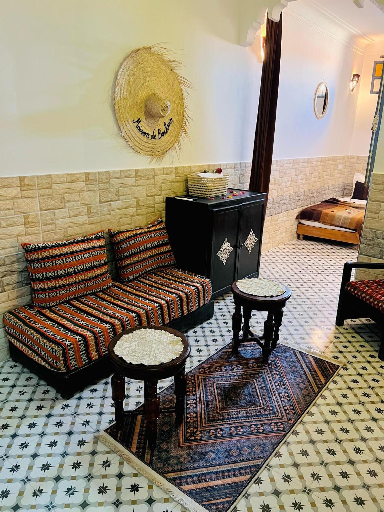 Al Bahja Family * Marrakesh