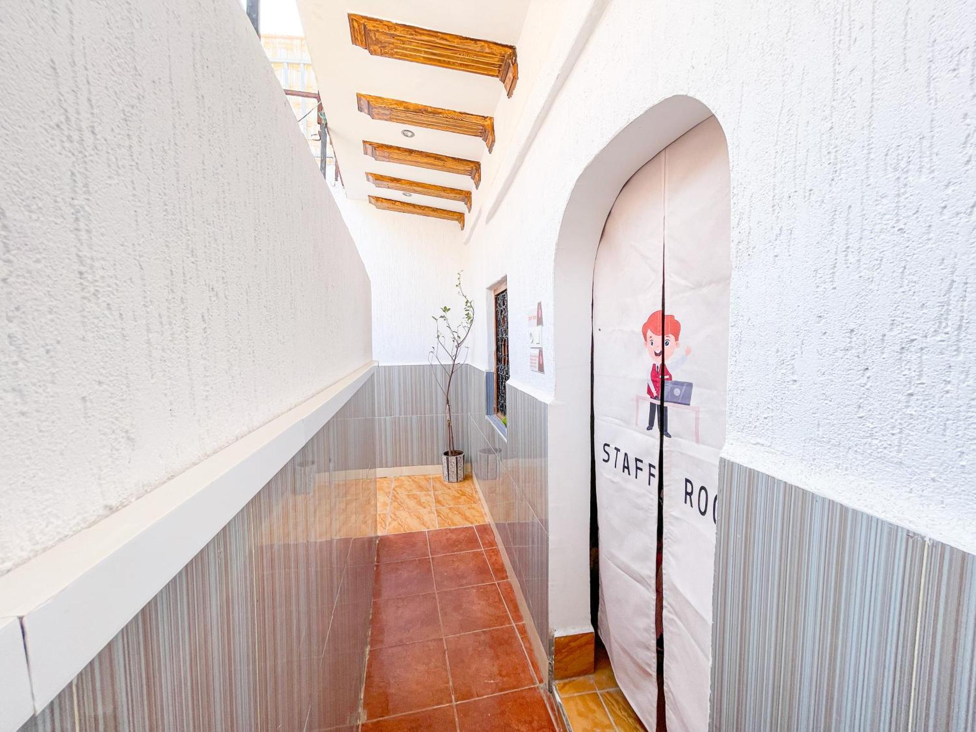 Bubbly Marrakech Albergue *