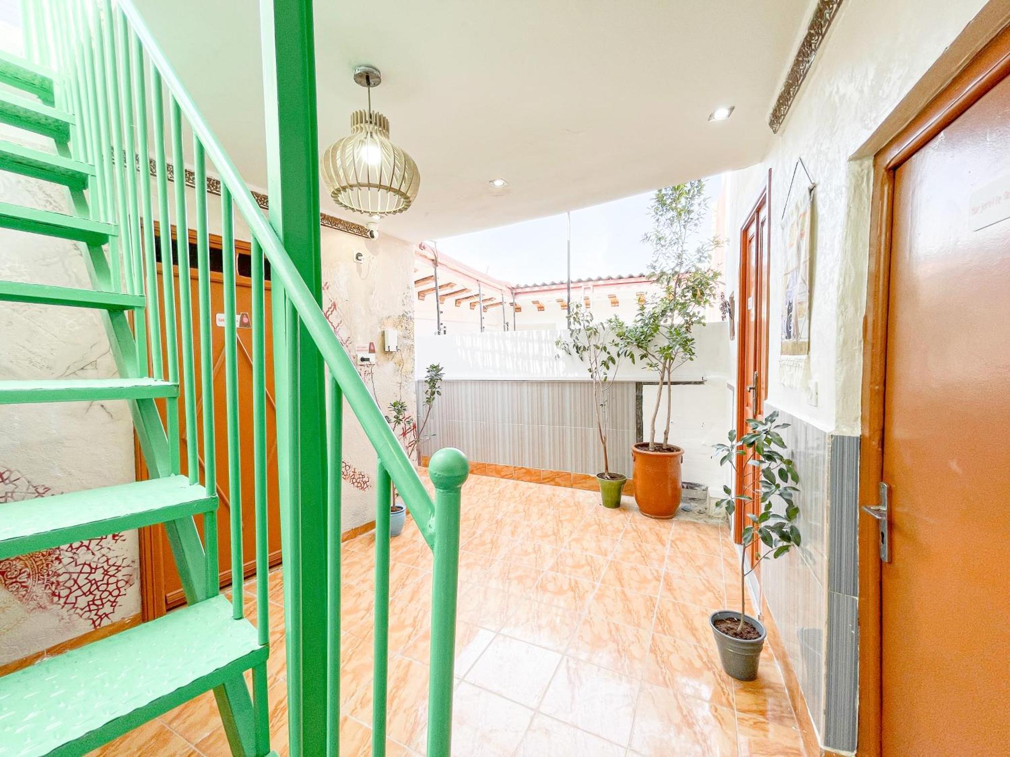 Bubbly Marrakech Albergue