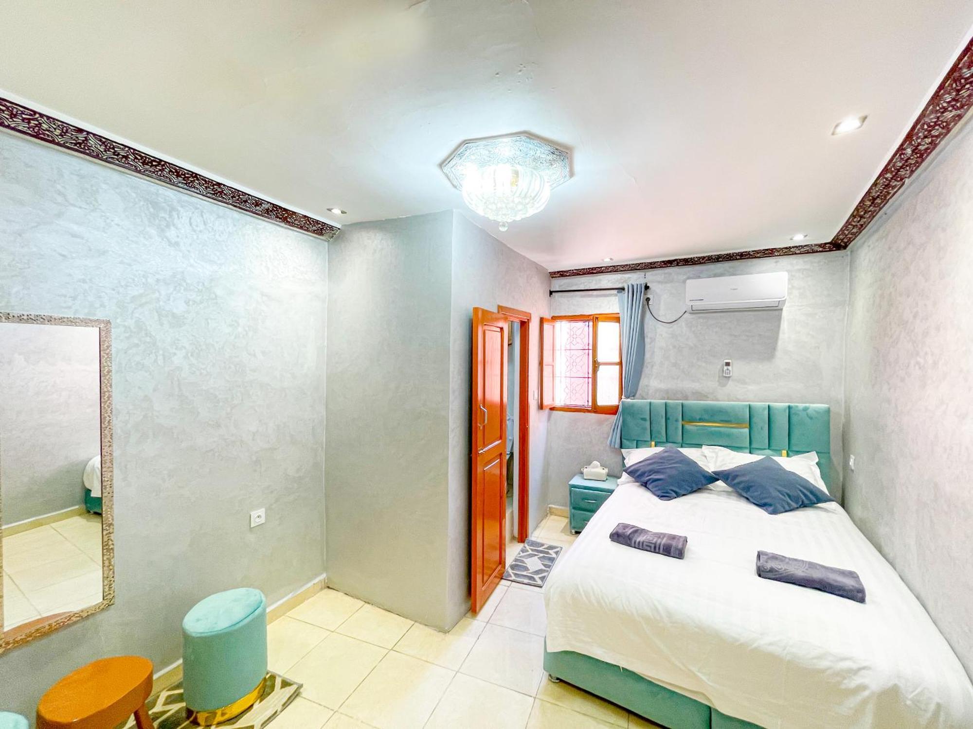 Albergue Bubbly Marrakech Marraquexe