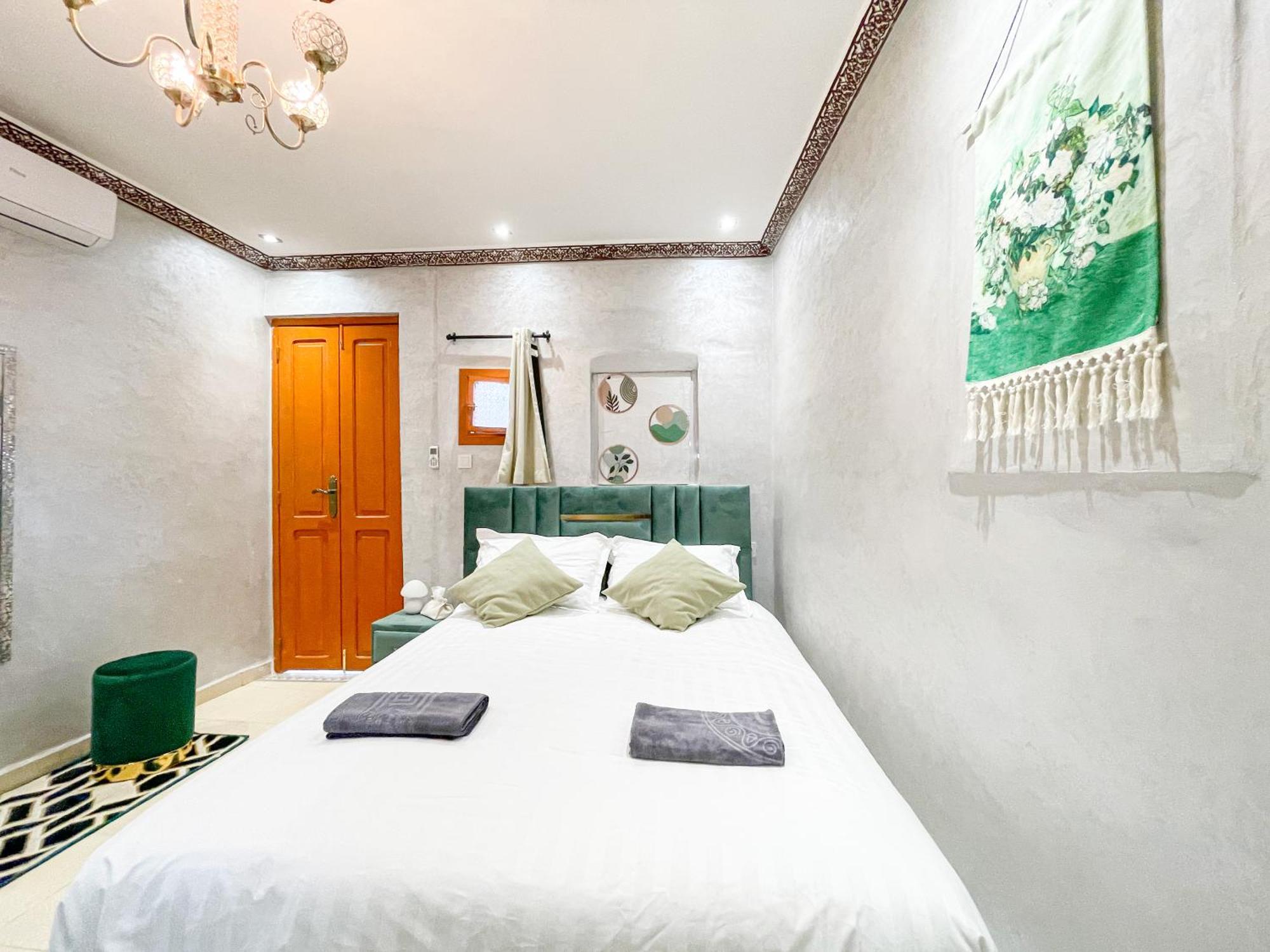Bubbly Marrakech Albergue