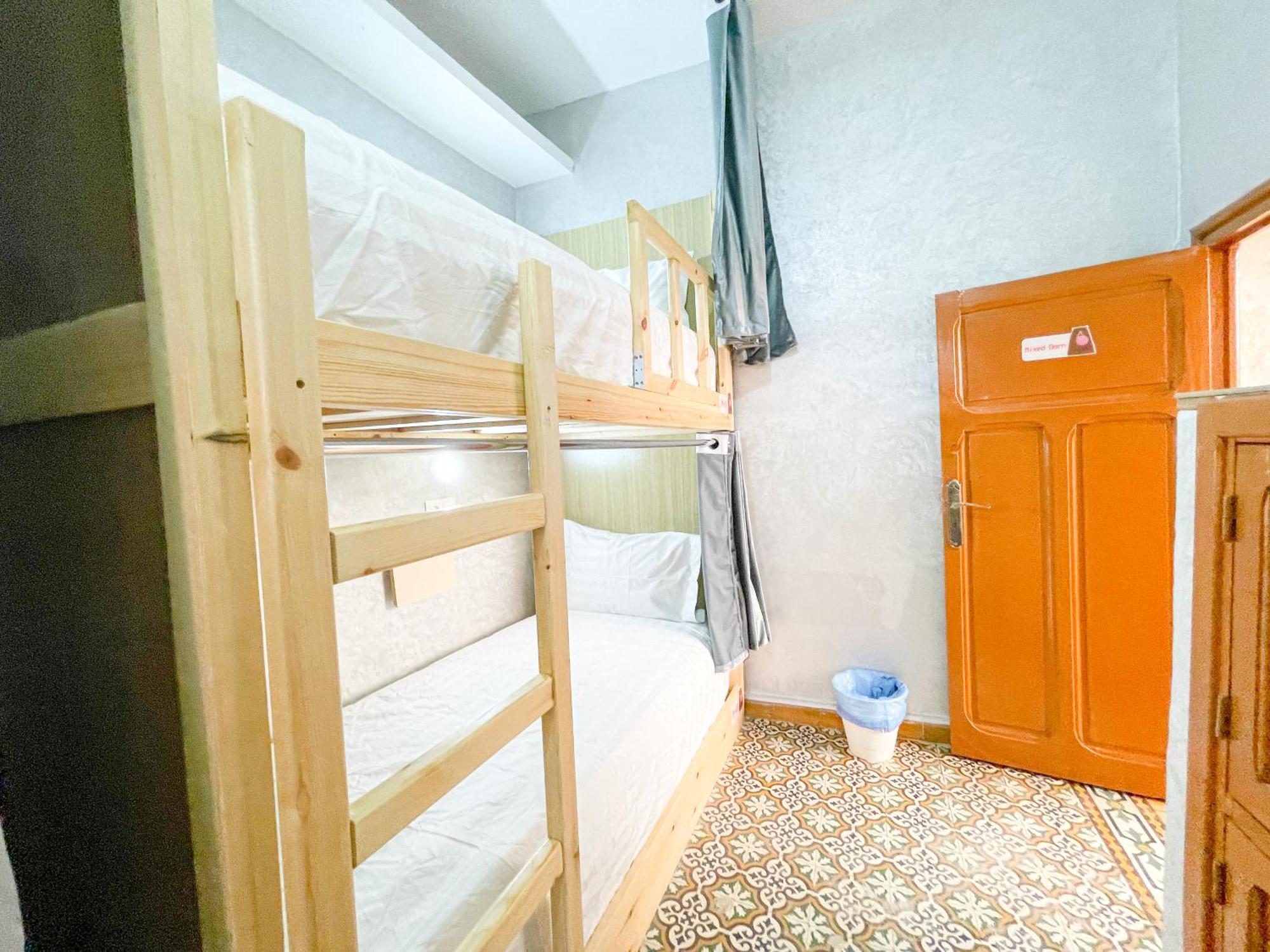 Bubbly Marrakech Albergue