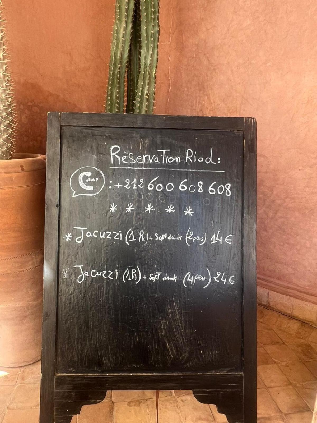 Vendome & Riad Marrakesh