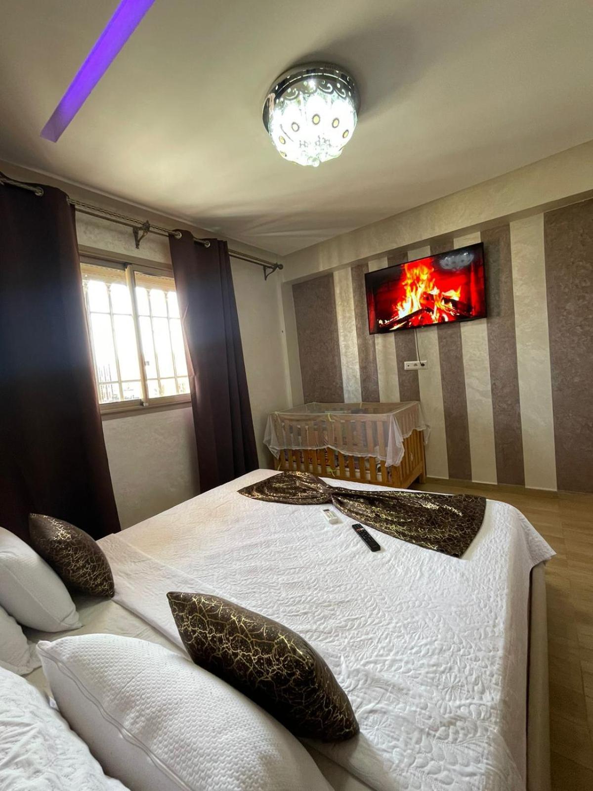 Apartment De Reve A Marrakech *