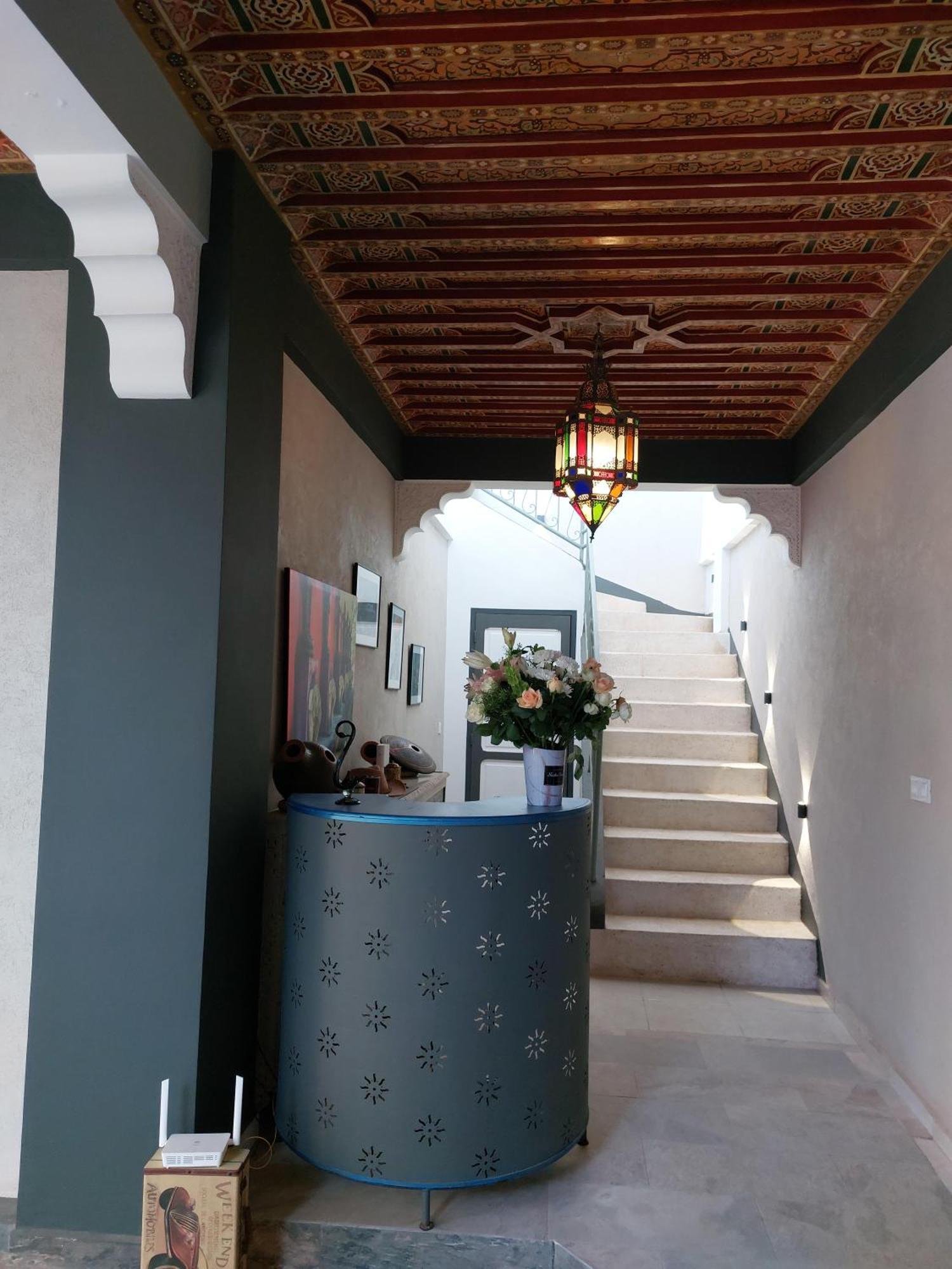 Dar Hisane Hotel Marrakesh
