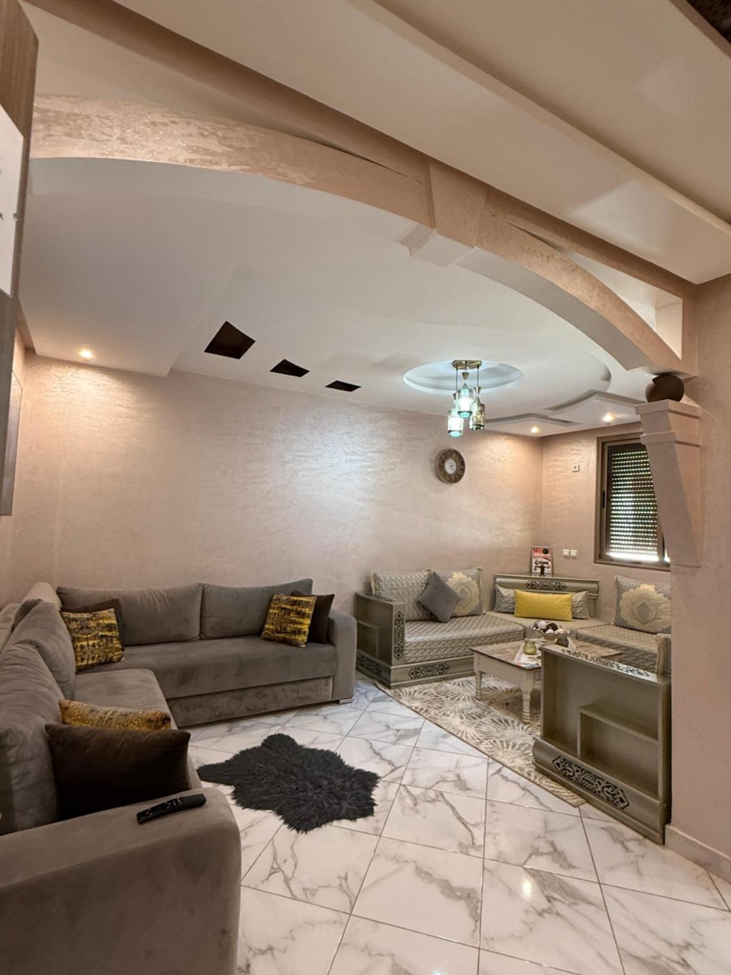 Apartamento Résidence Anas Aéroport Marrakech Marrakesh