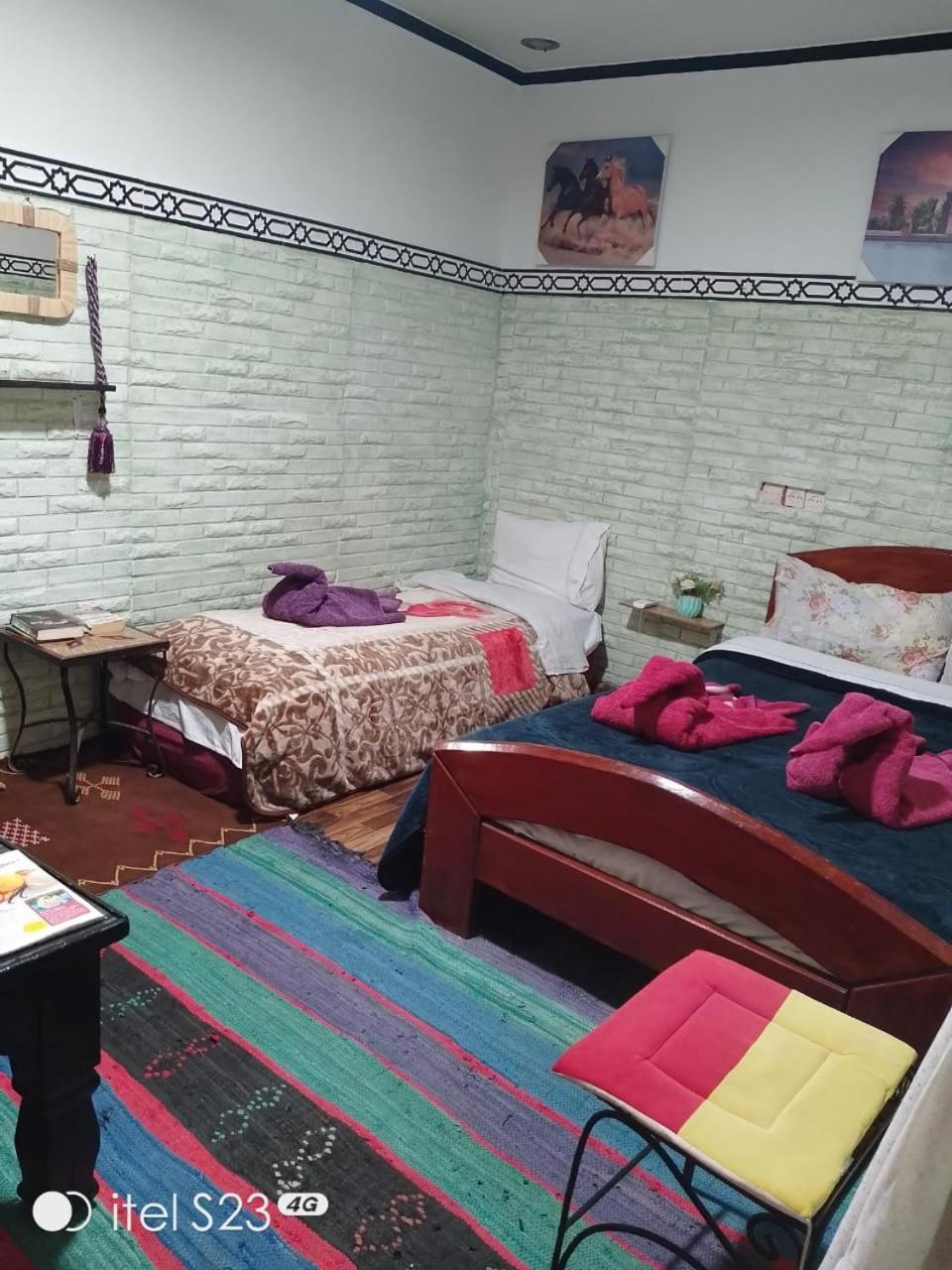 Bed & Breakfast Dar Alborj Jamaa El Fna *
