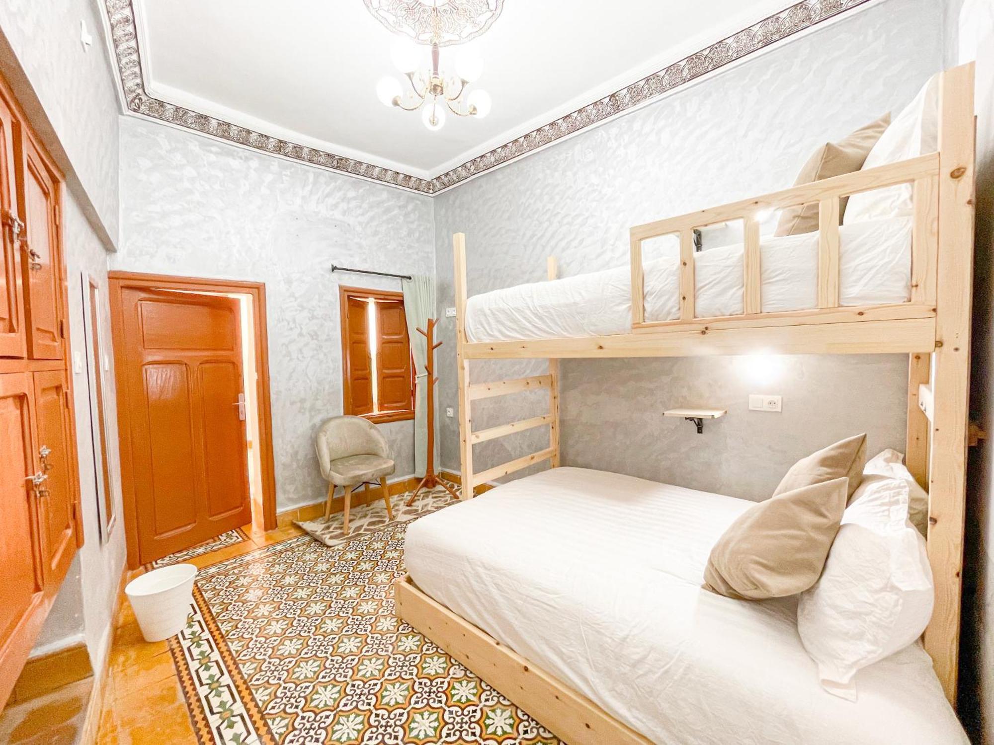 Bubbly Marrakech Albergue *