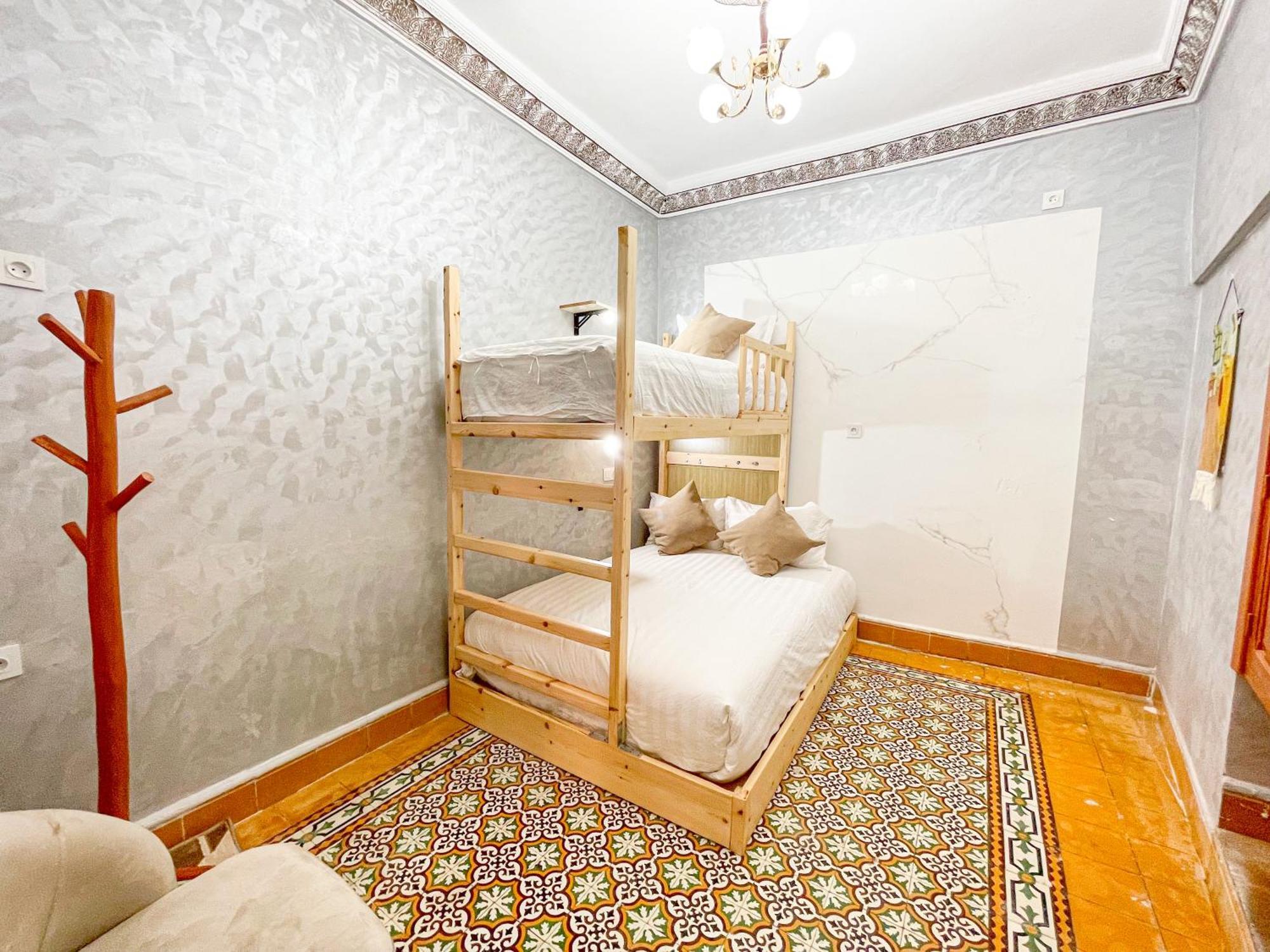 Albergue Bubbly Marrakech *