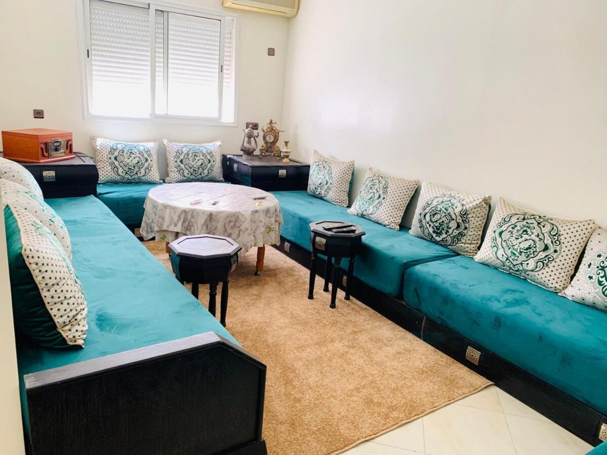 Apartment Spacious For Families Marrakesh
