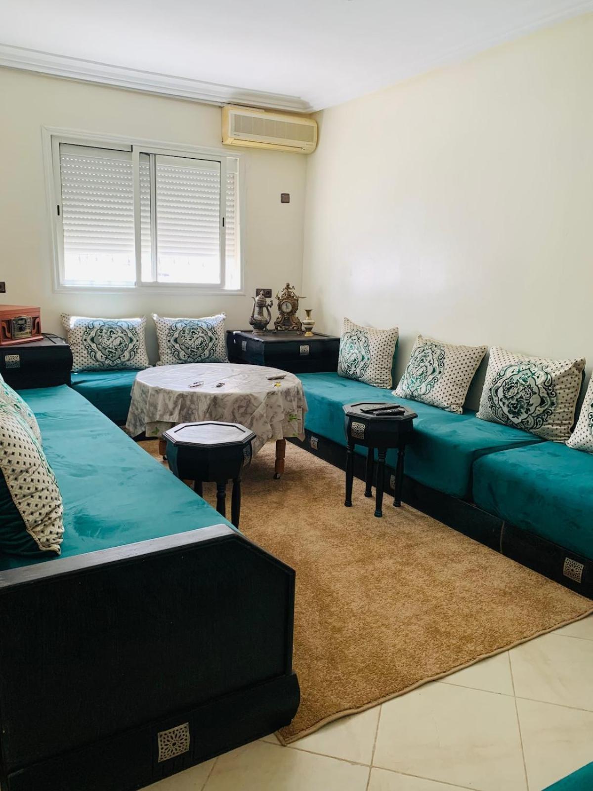 Apartment Spacious For Families *