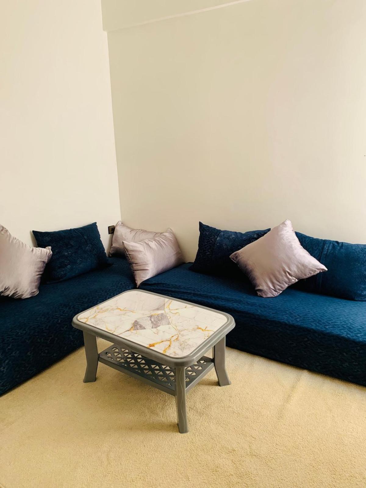 Apartment Spacious For Families *