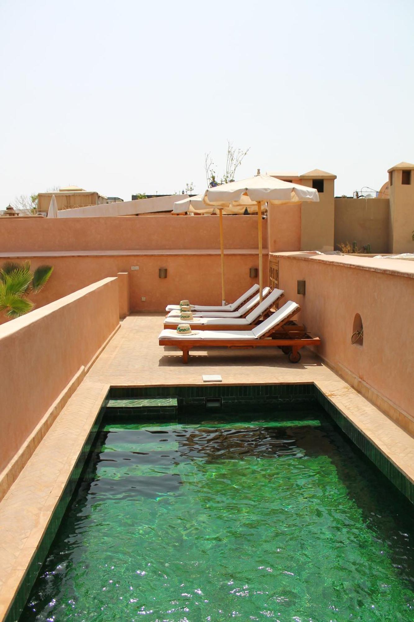 Riad El Morocco Marraquexe