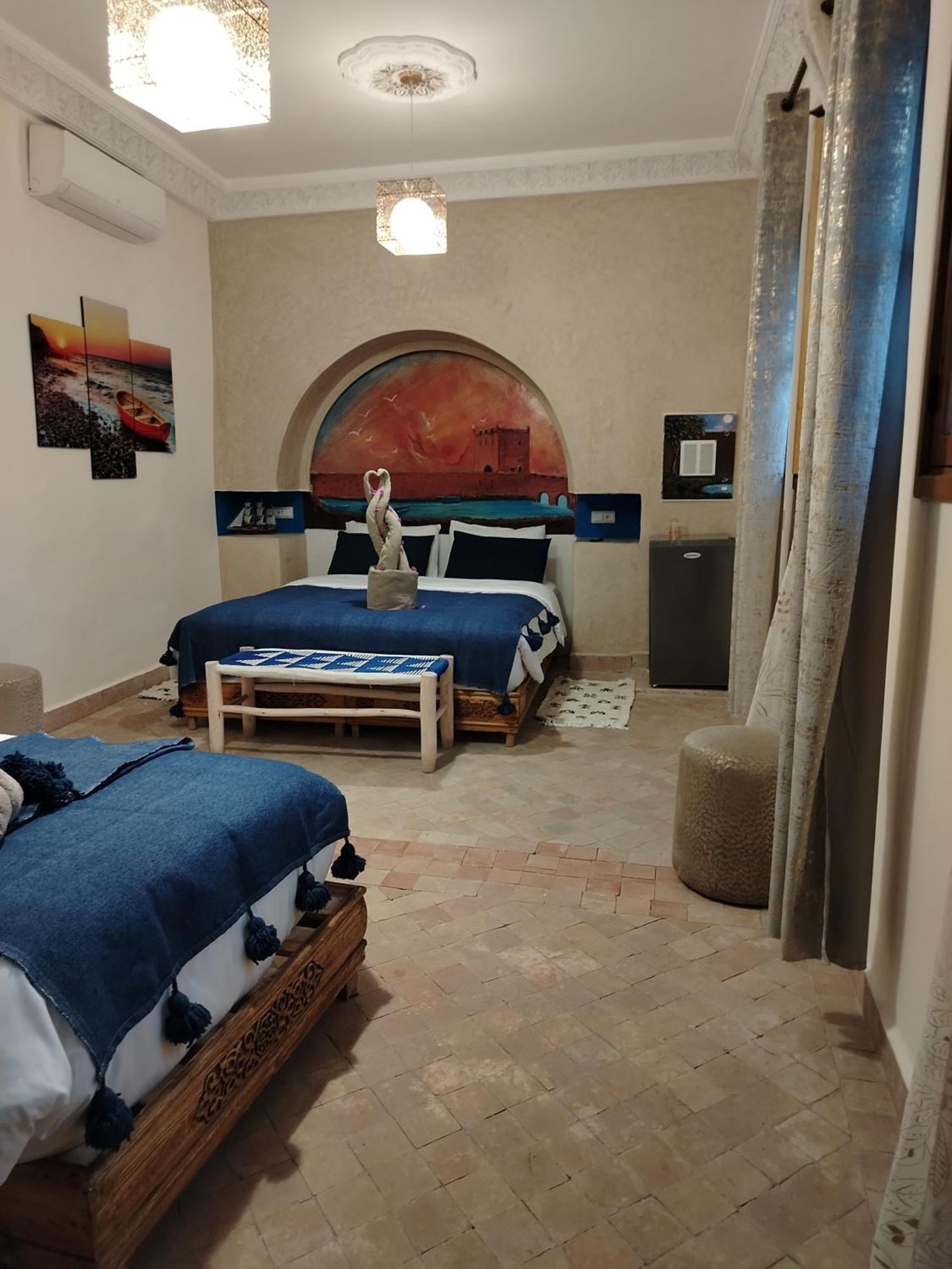 & Sous Le Soleil Chez Jerome & Pamela Essaouira Homestay