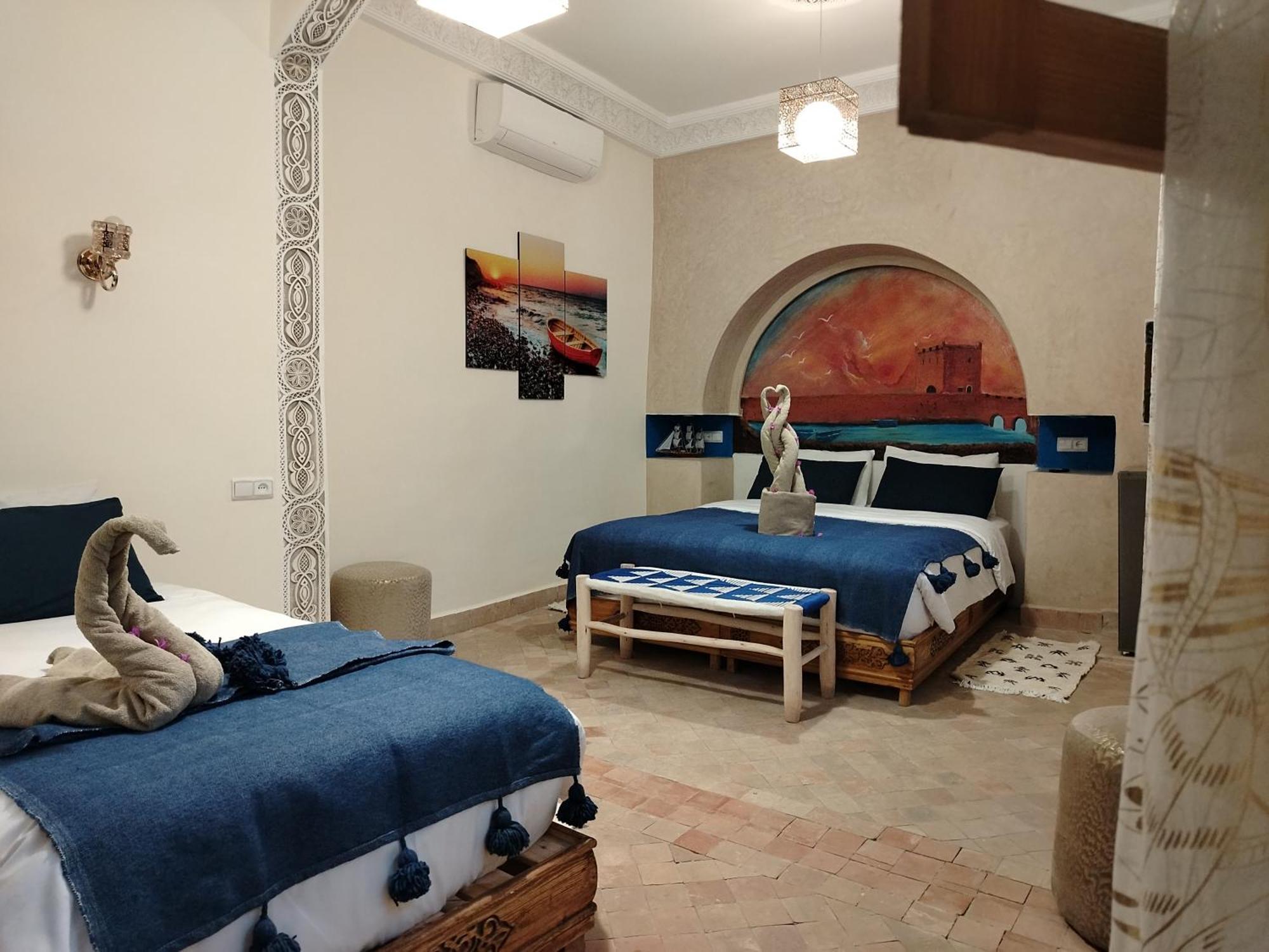 & Sous Le Soleil Chez Jerome & Pamela Essaouira Homestay