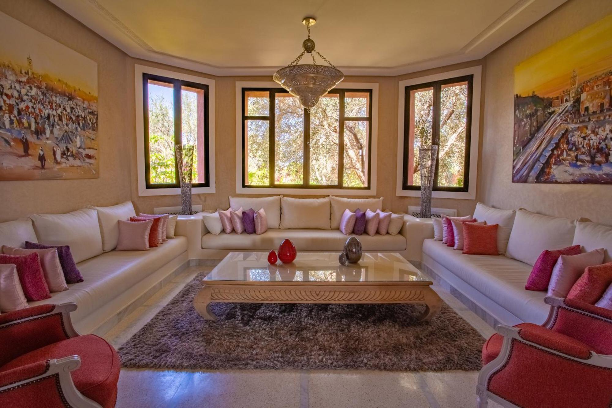 Villa Koutoubia Marrakesh