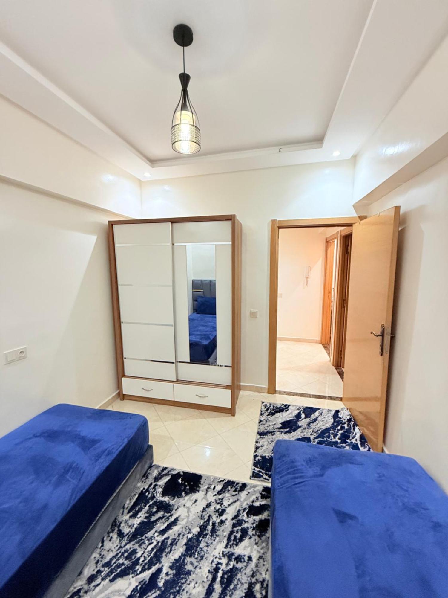 Parfait N35 & Centre-ville Family Apartamento Marraquexe