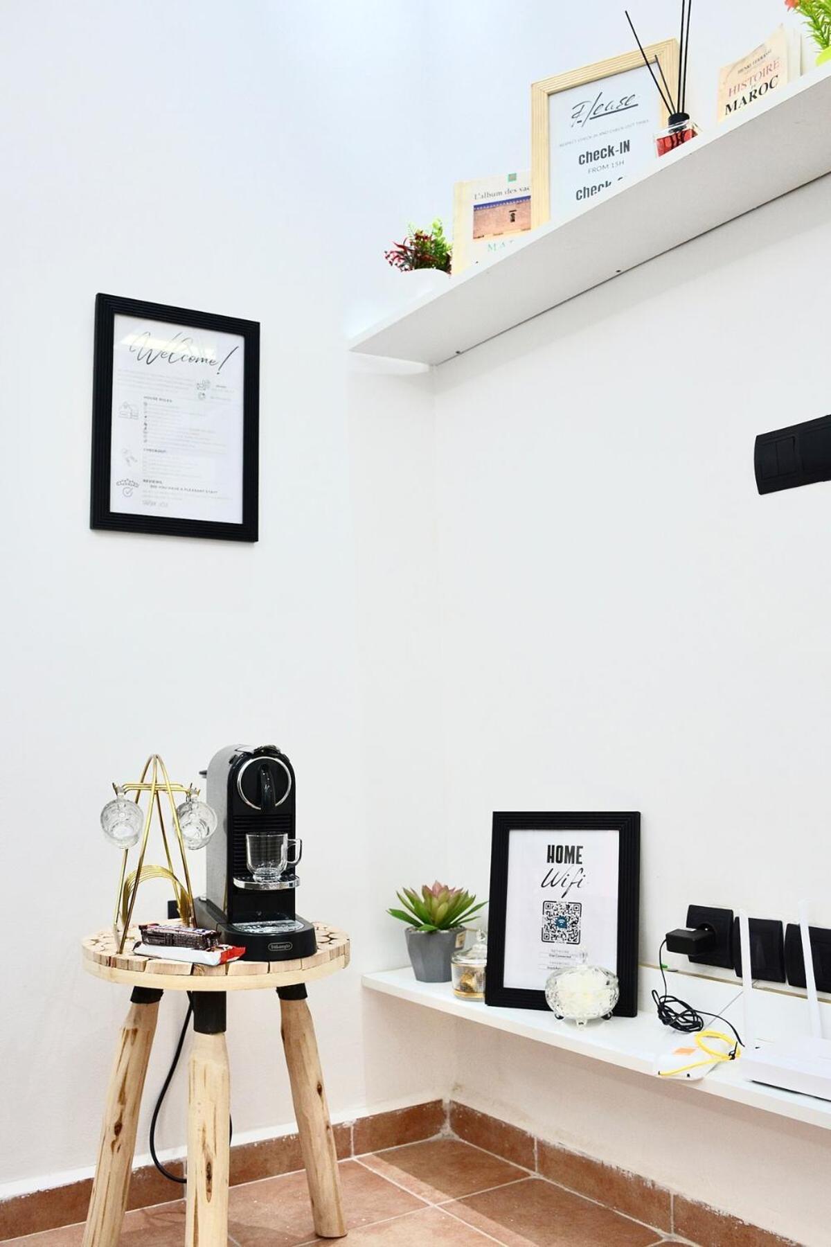 Apartment The Scandinavian Of Marrakech