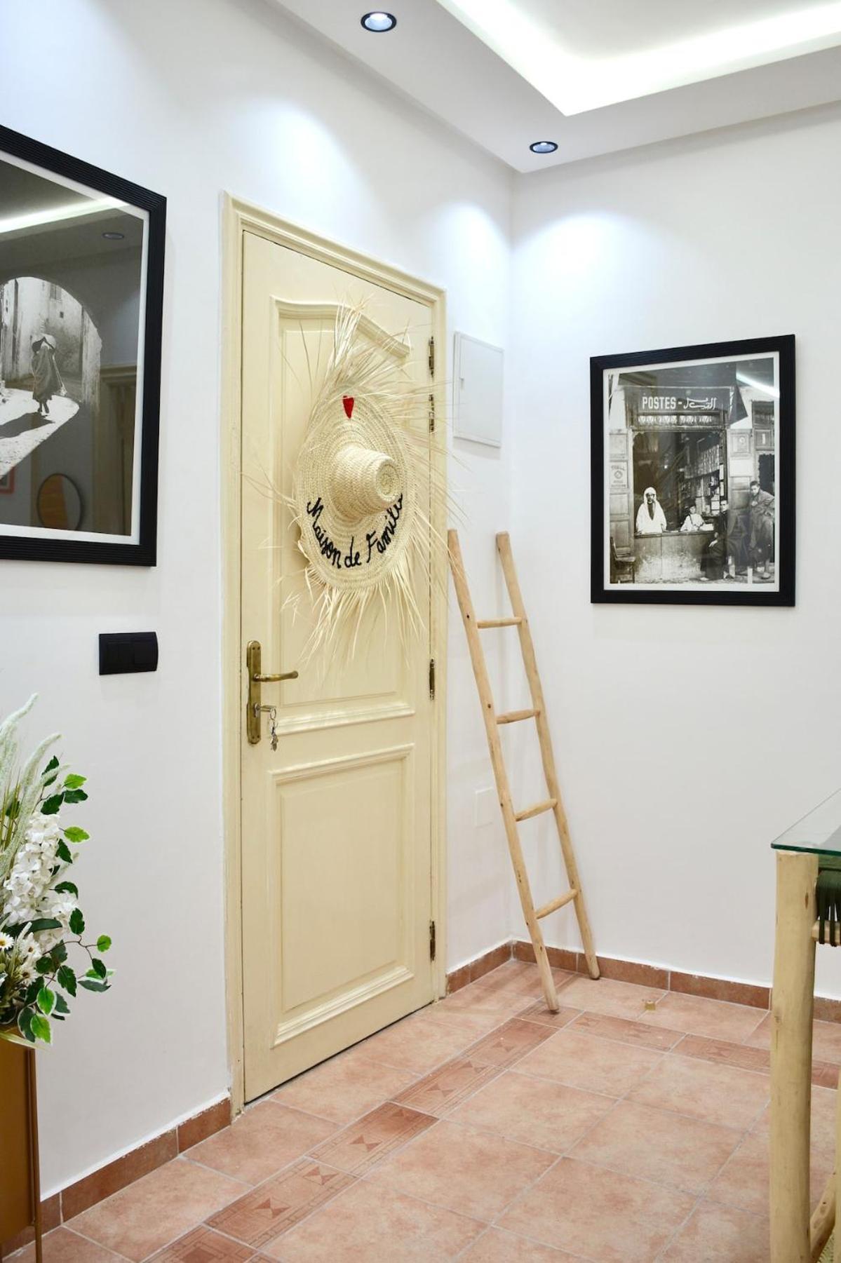 The Scandinavian Of Marrakech Apartment *