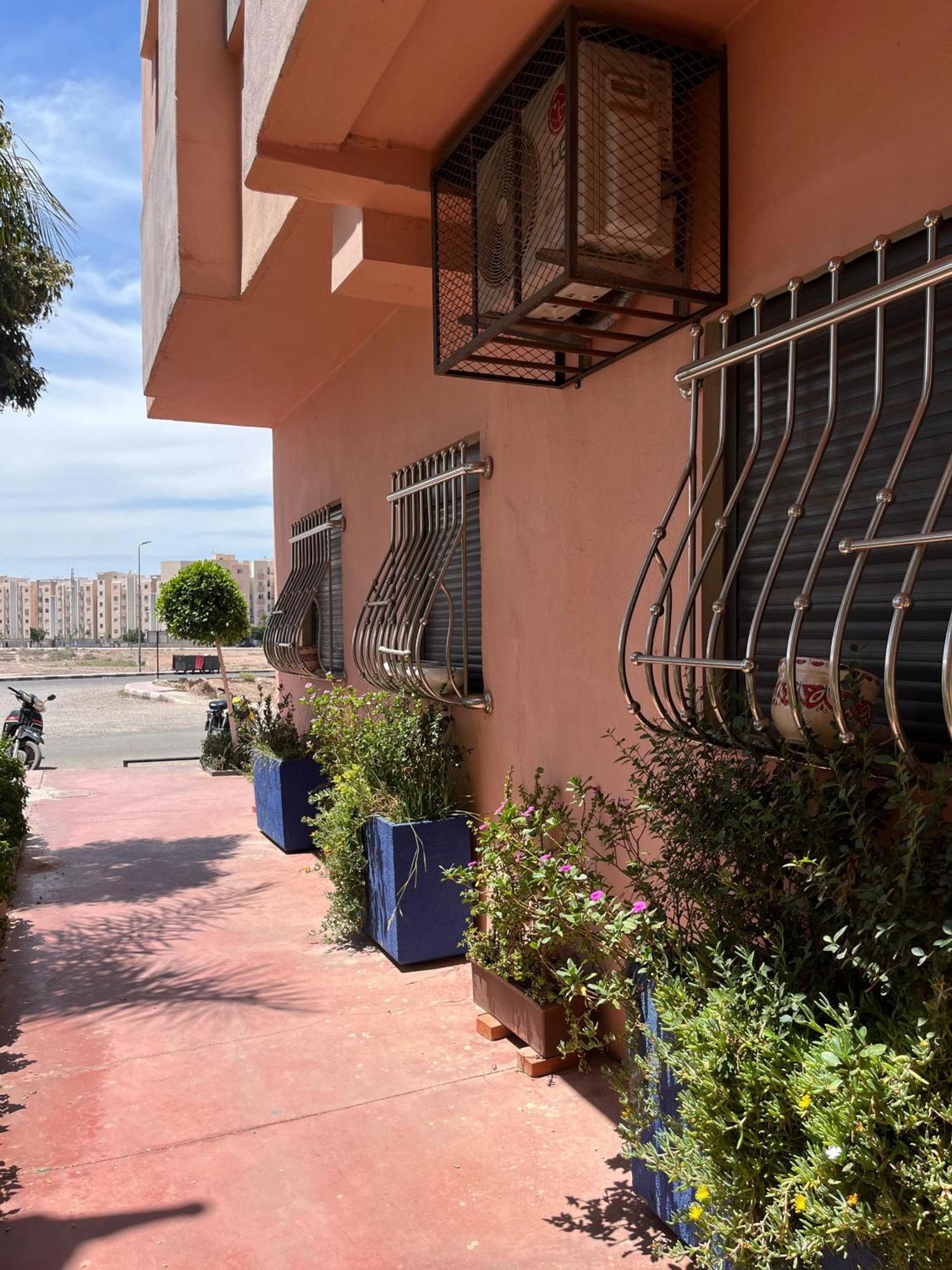Family Touch Marrakech Apartment
