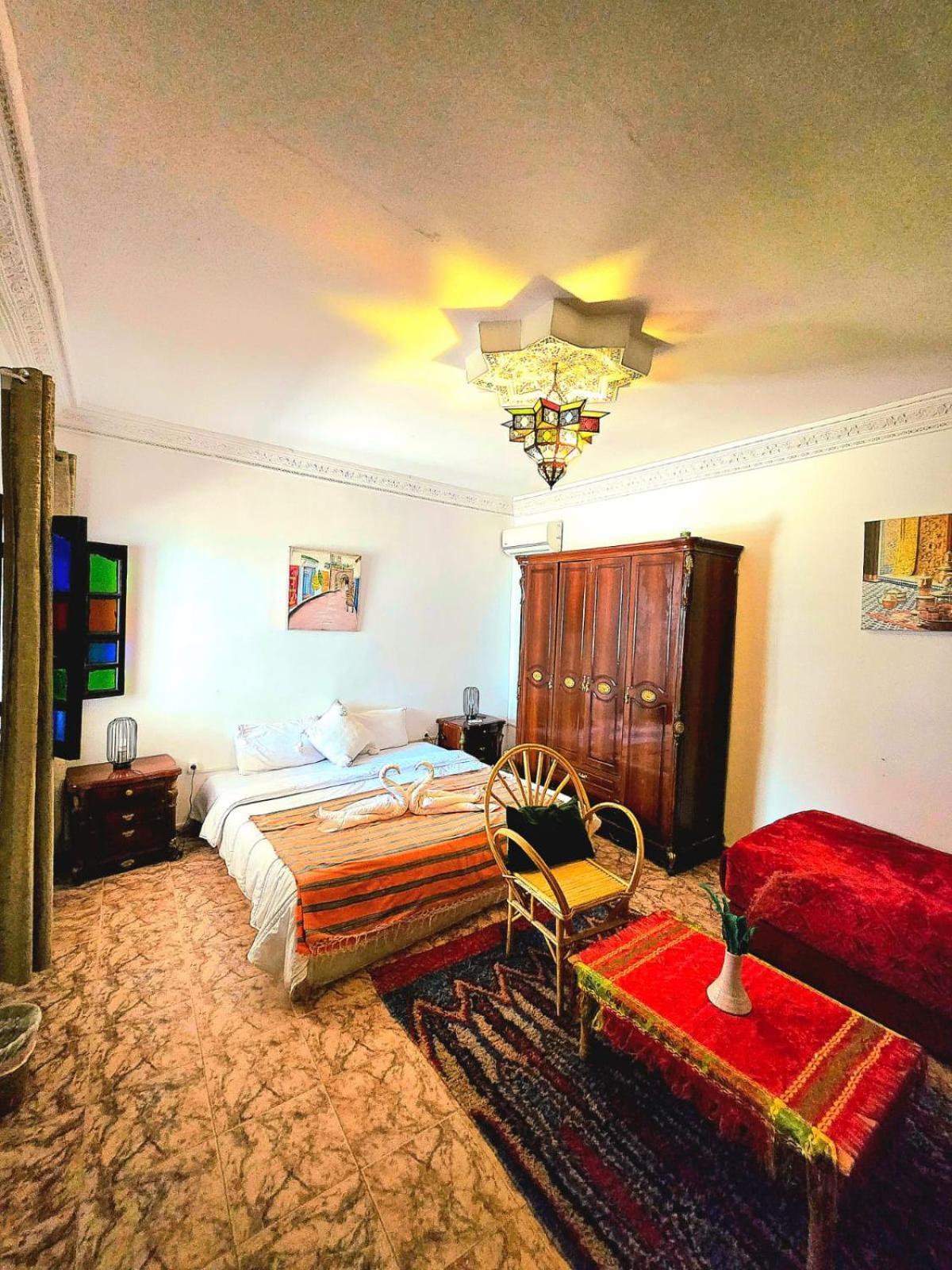 Dar Essoury Marrakech