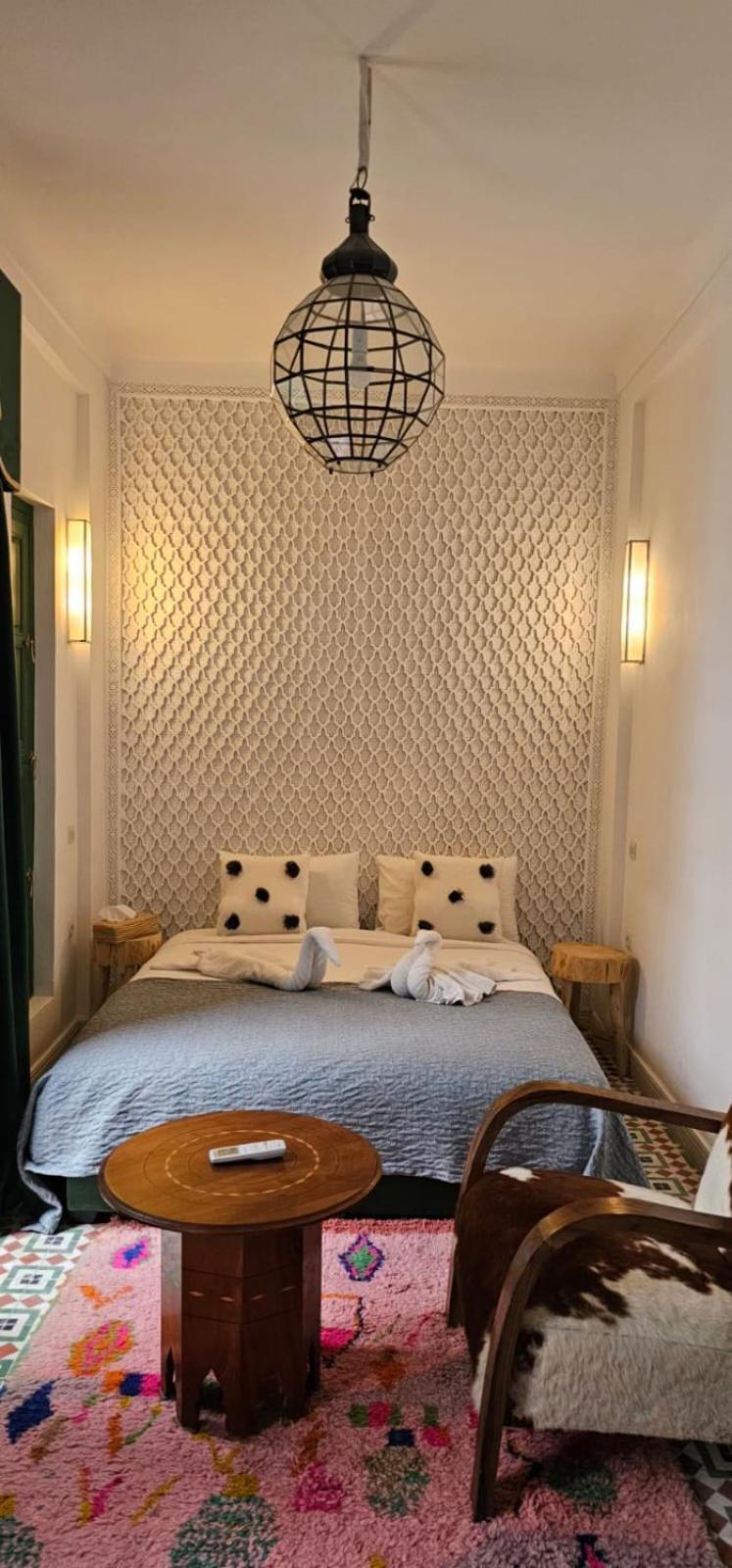 Riad Jil & Marraquexe