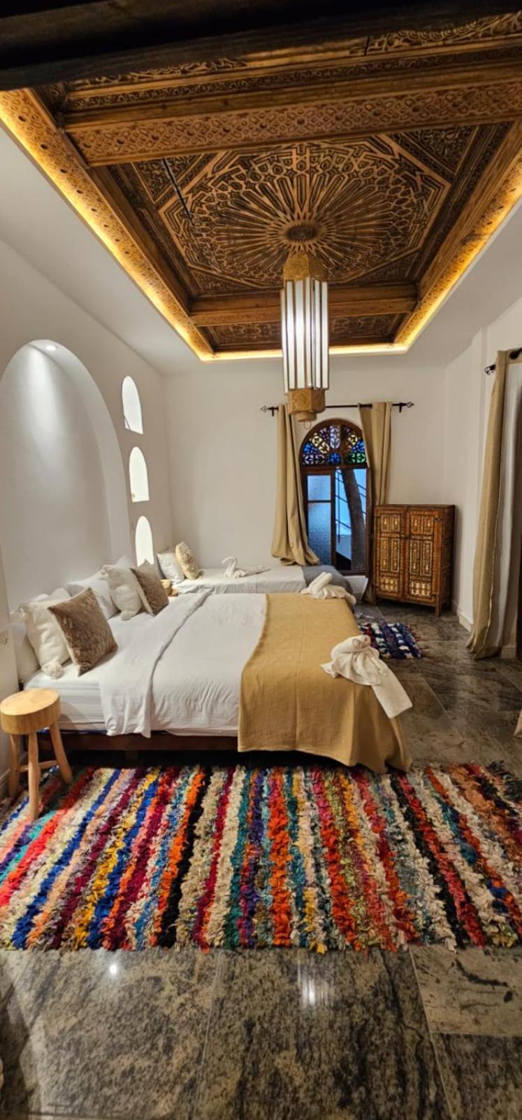 Riad Jil & Marraquexe
