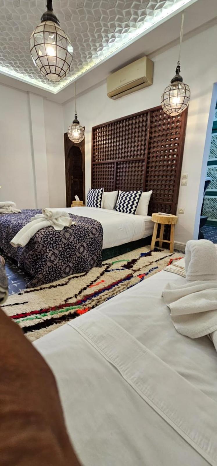 Riad Jil & Marraquexe