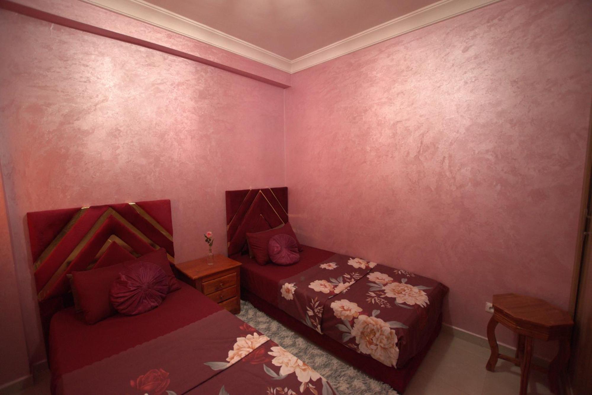 Familial Proche Aeroport Et Oasiria Apartment *