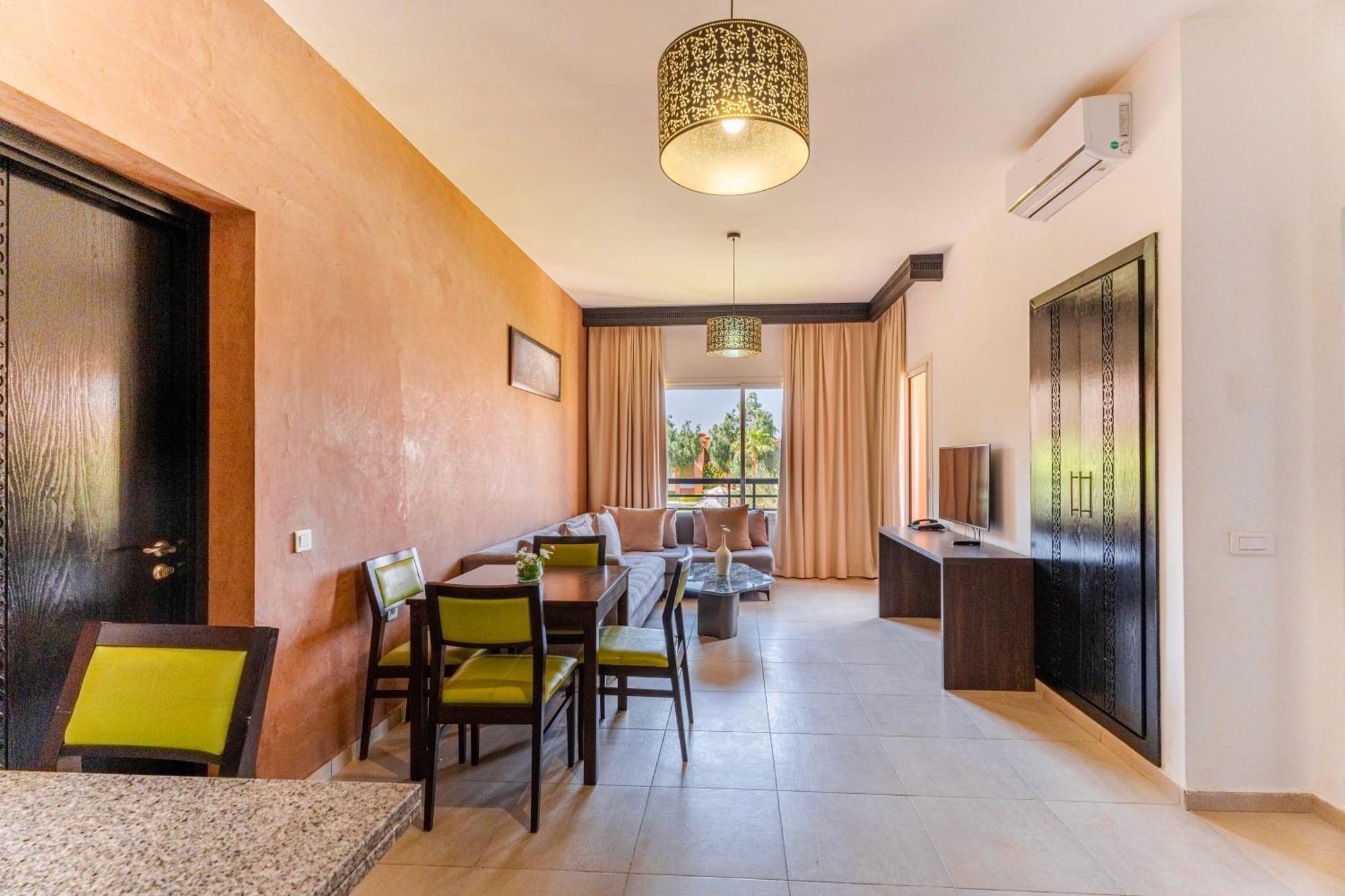 Hotel Zephyr Targa Marrakech