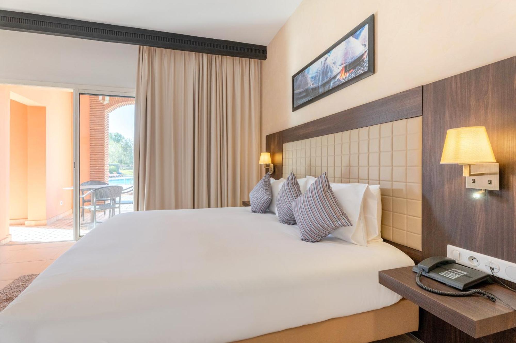Zephyr Targa Marrakech 4*