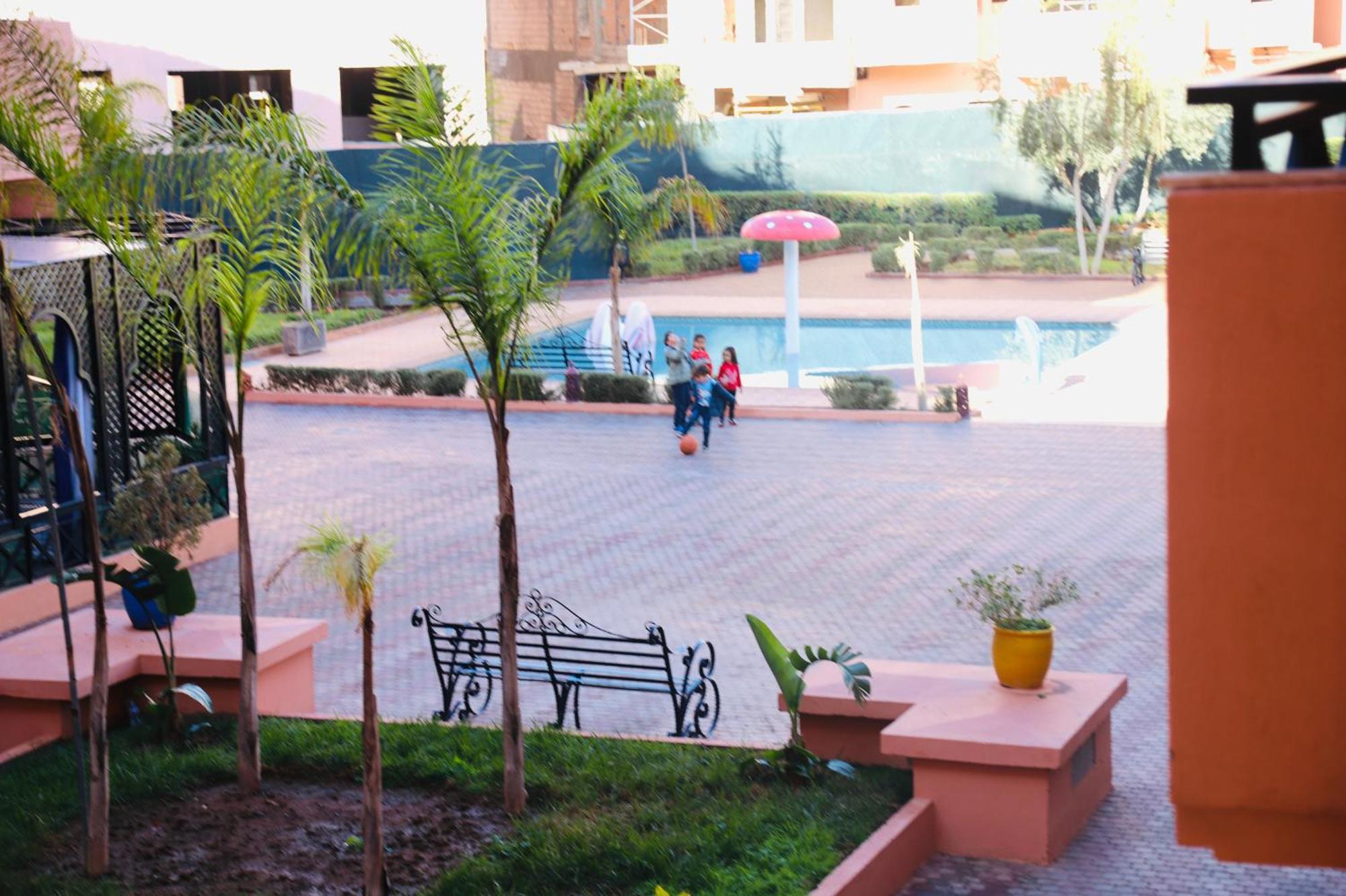 Charming In A Tourist Village Premium Village Apartment