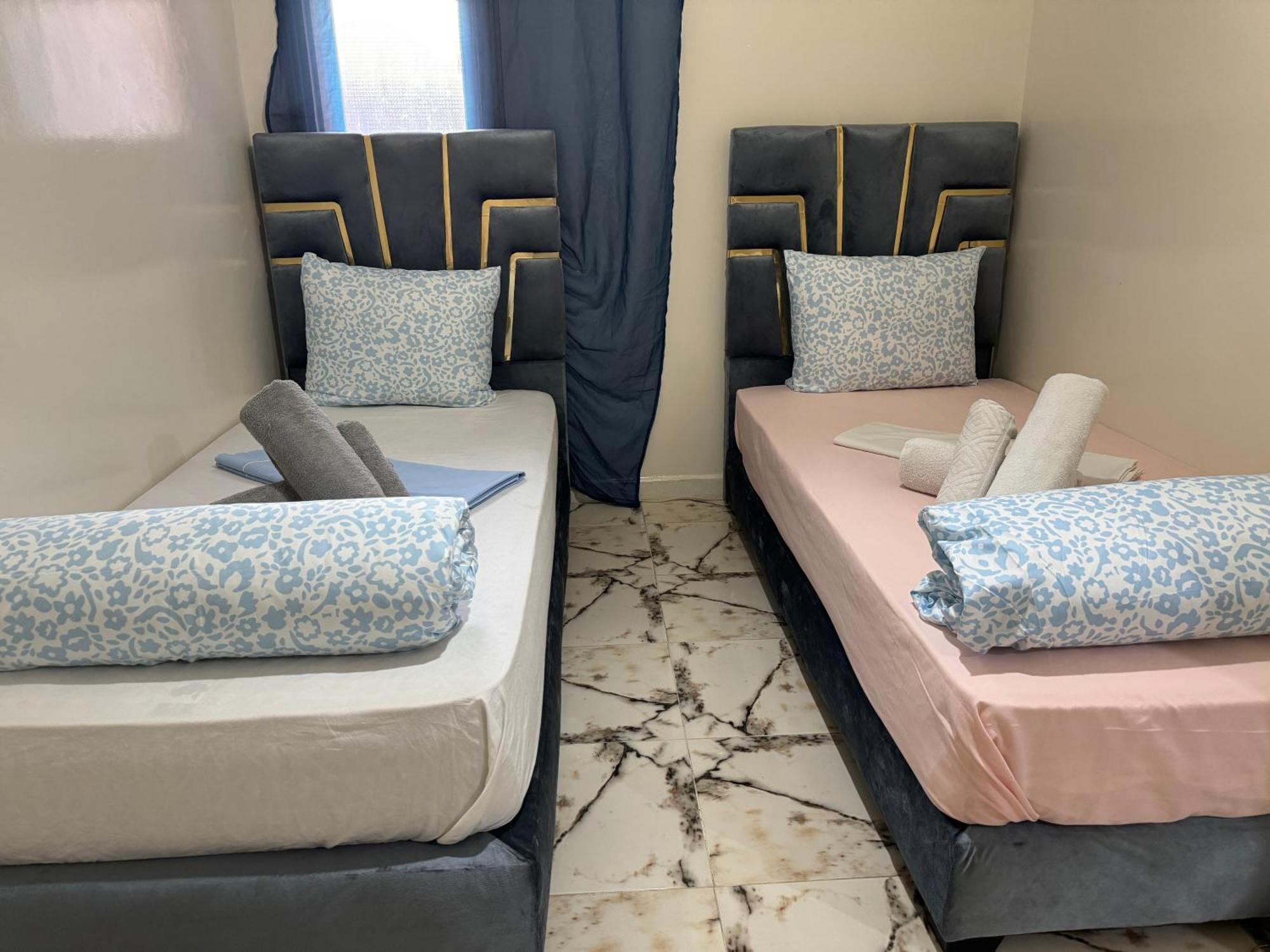 Airport Apartment 5 Minutes Walk, Perfect For Early & Late Flights Appartement Marrakesh