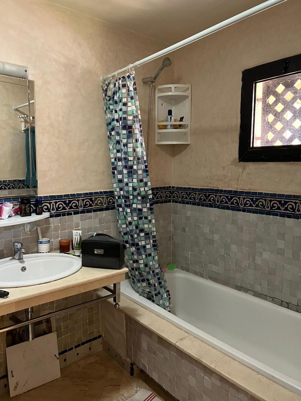 Apartment A Cosy Maison Avec Un Acces Direct A La Piscine Marrakesh