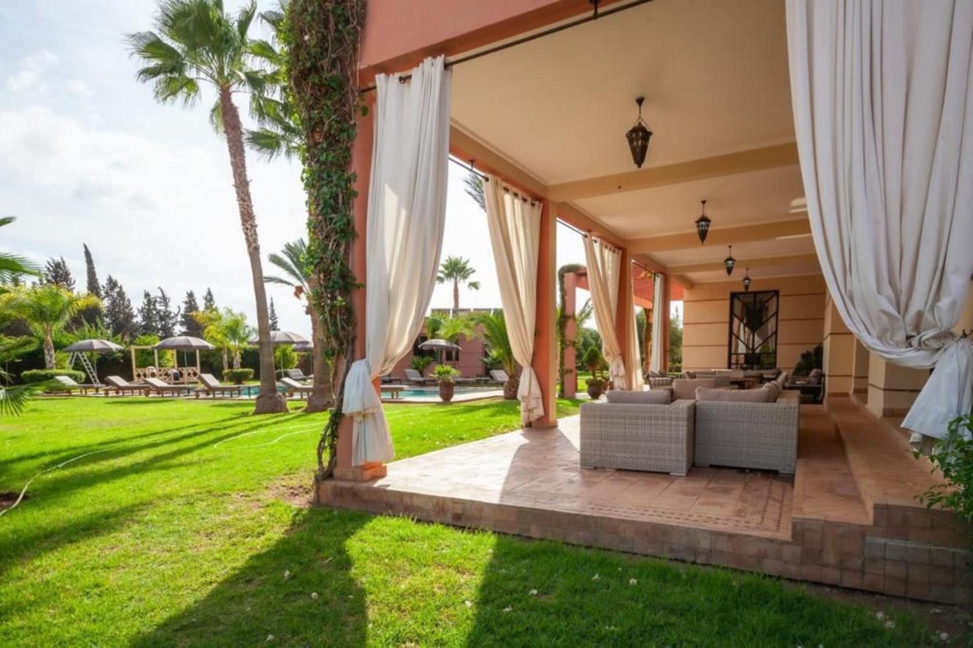 Domaine Marradise * Marrakesh
